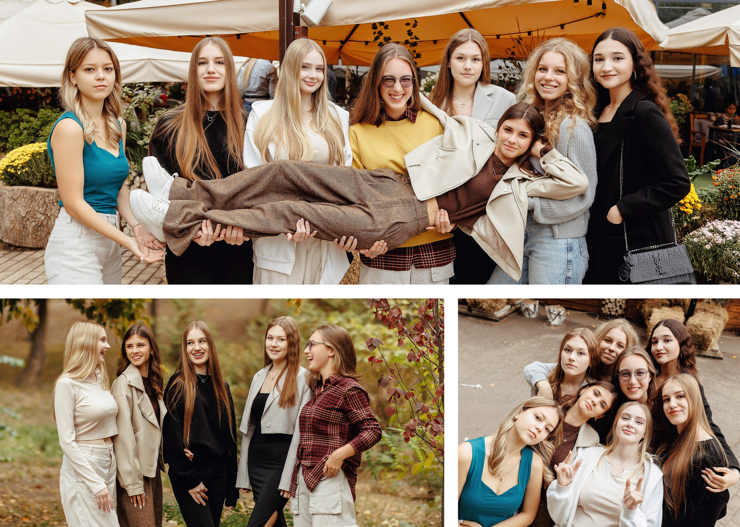 Выпускной альбом для детского сада. Свадебный фотограф Денис Перминов в Воронеже