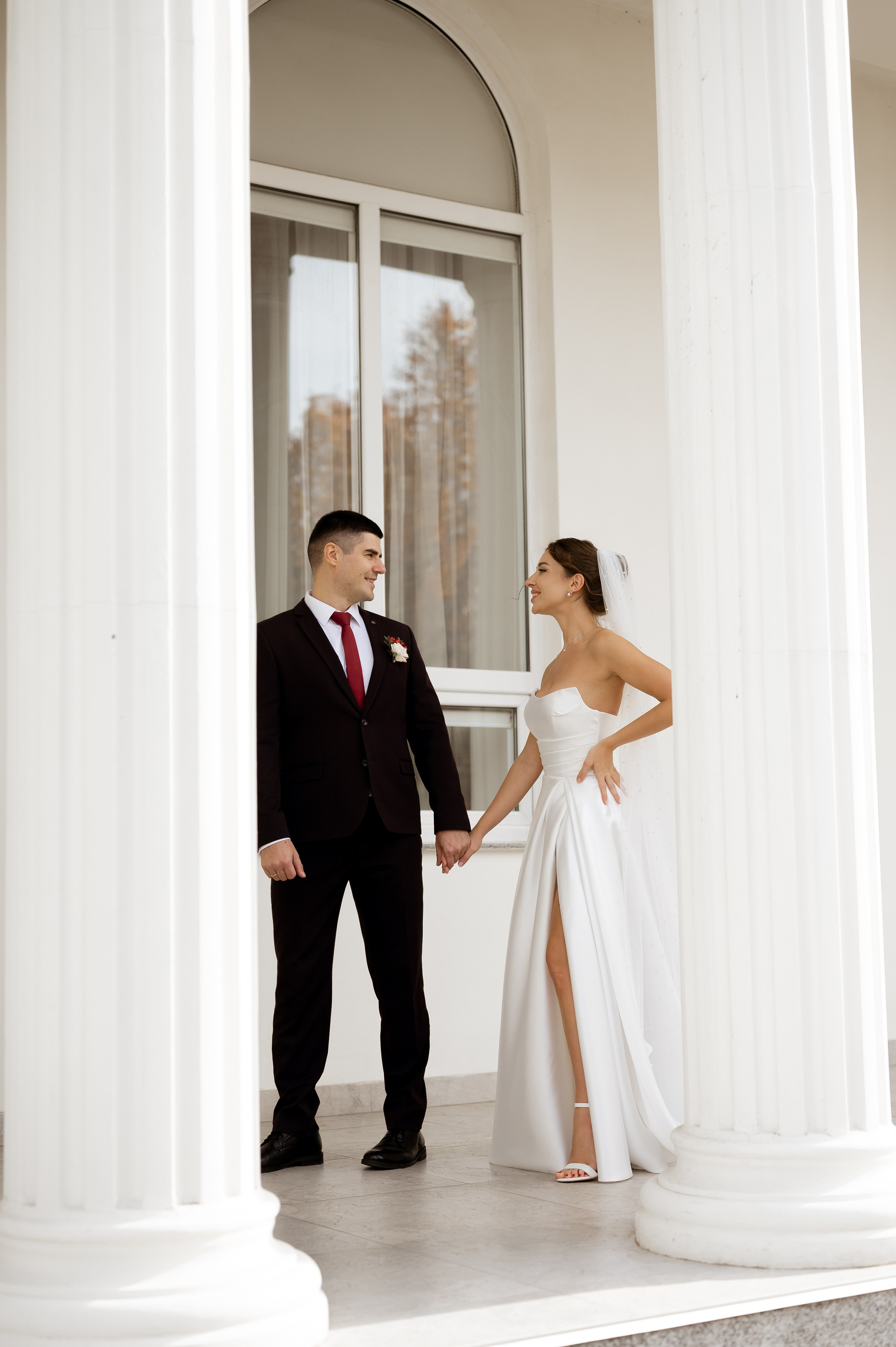 Андрей и Олеся. Свадебный и семейный фотограф в Краснодаре Алина Мельник