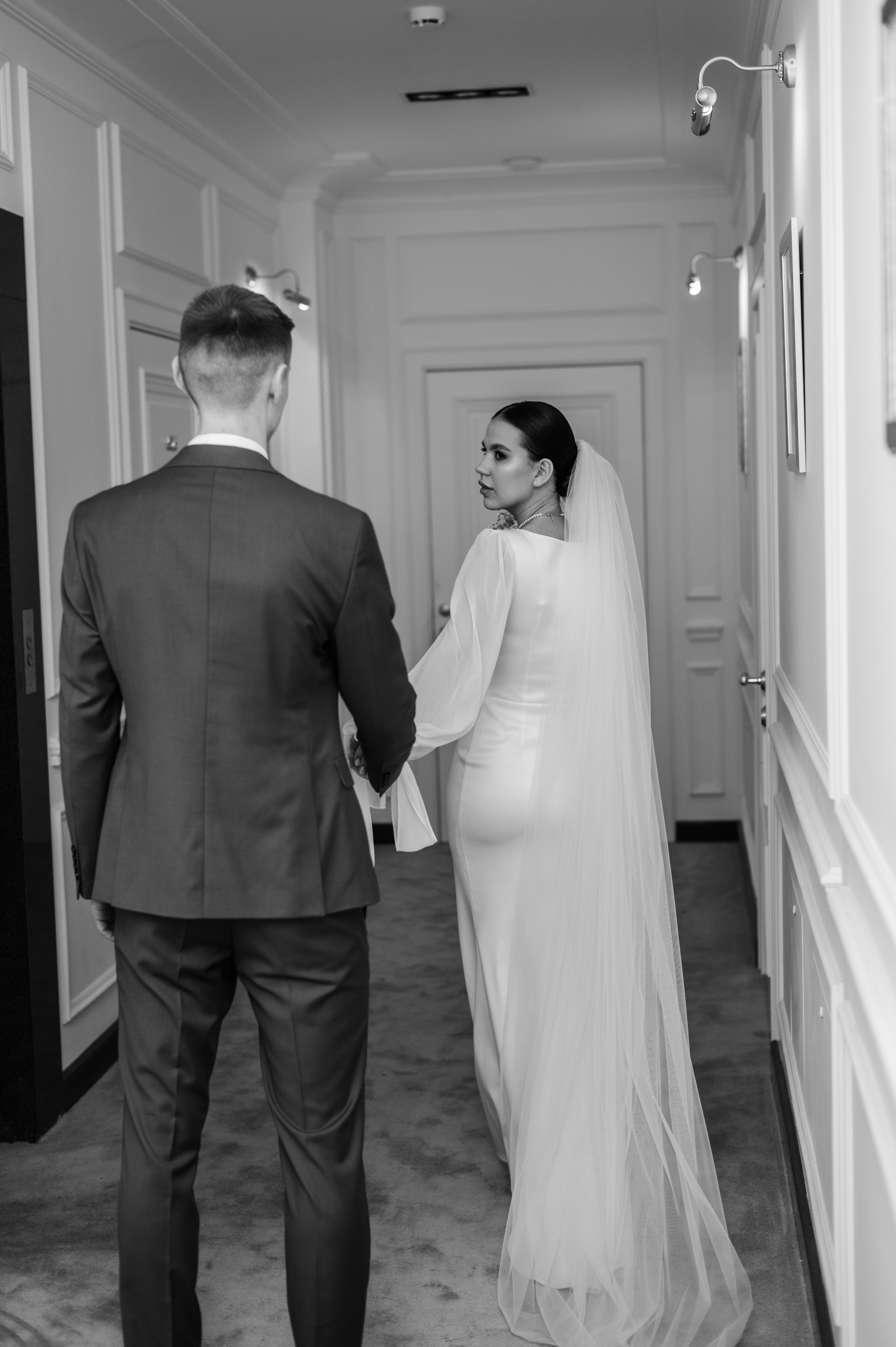 Свадебная съёмка в отеле. Свадебный и семейный фотограф в Краснодаре Алина Мельник