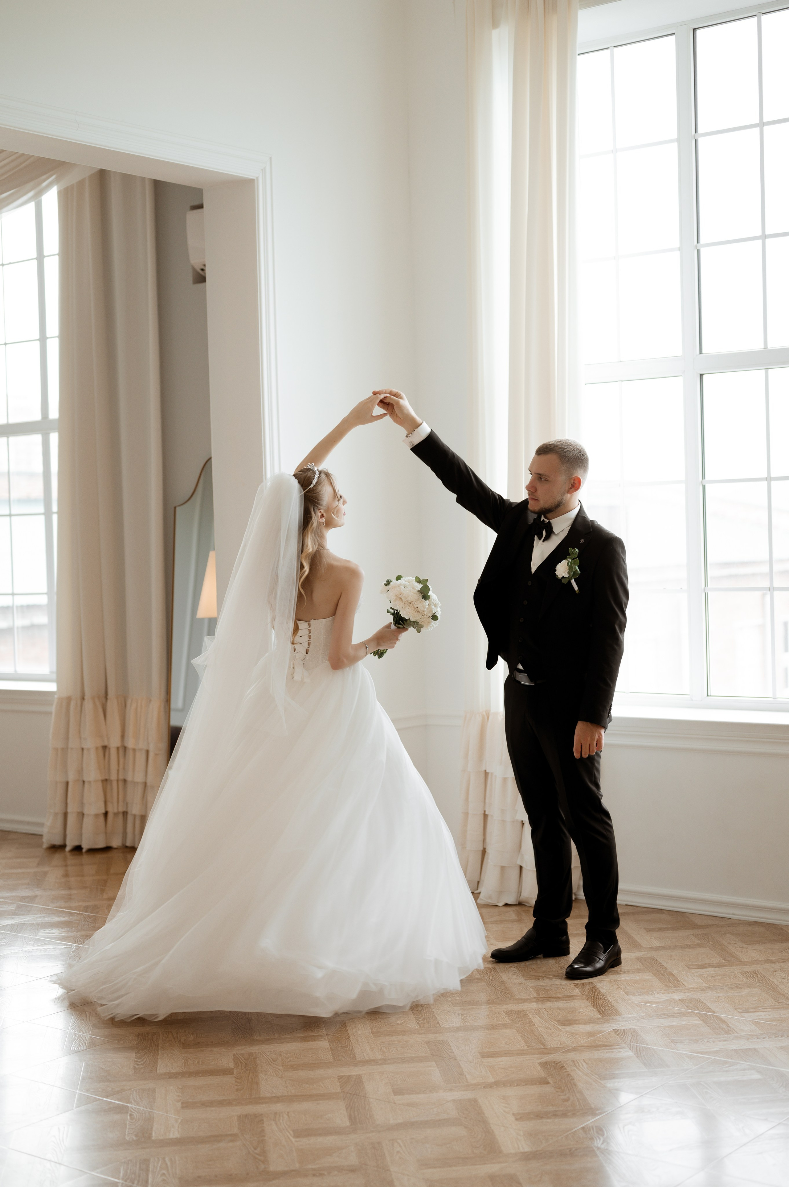 Иван и Арина. Свадебный и семейный фотограф в Краснодаре Алина Мельник