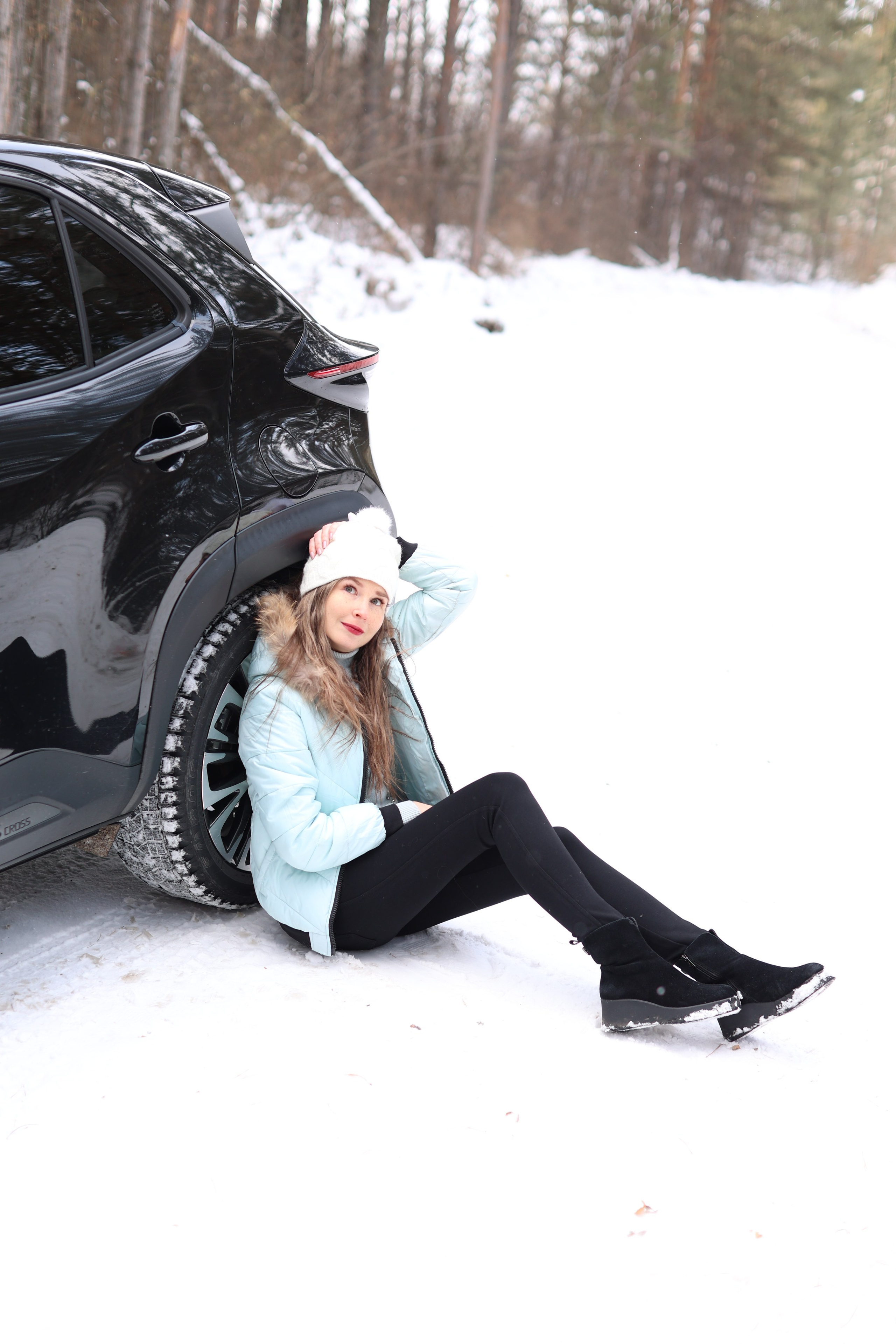 Зима. Art my Pho