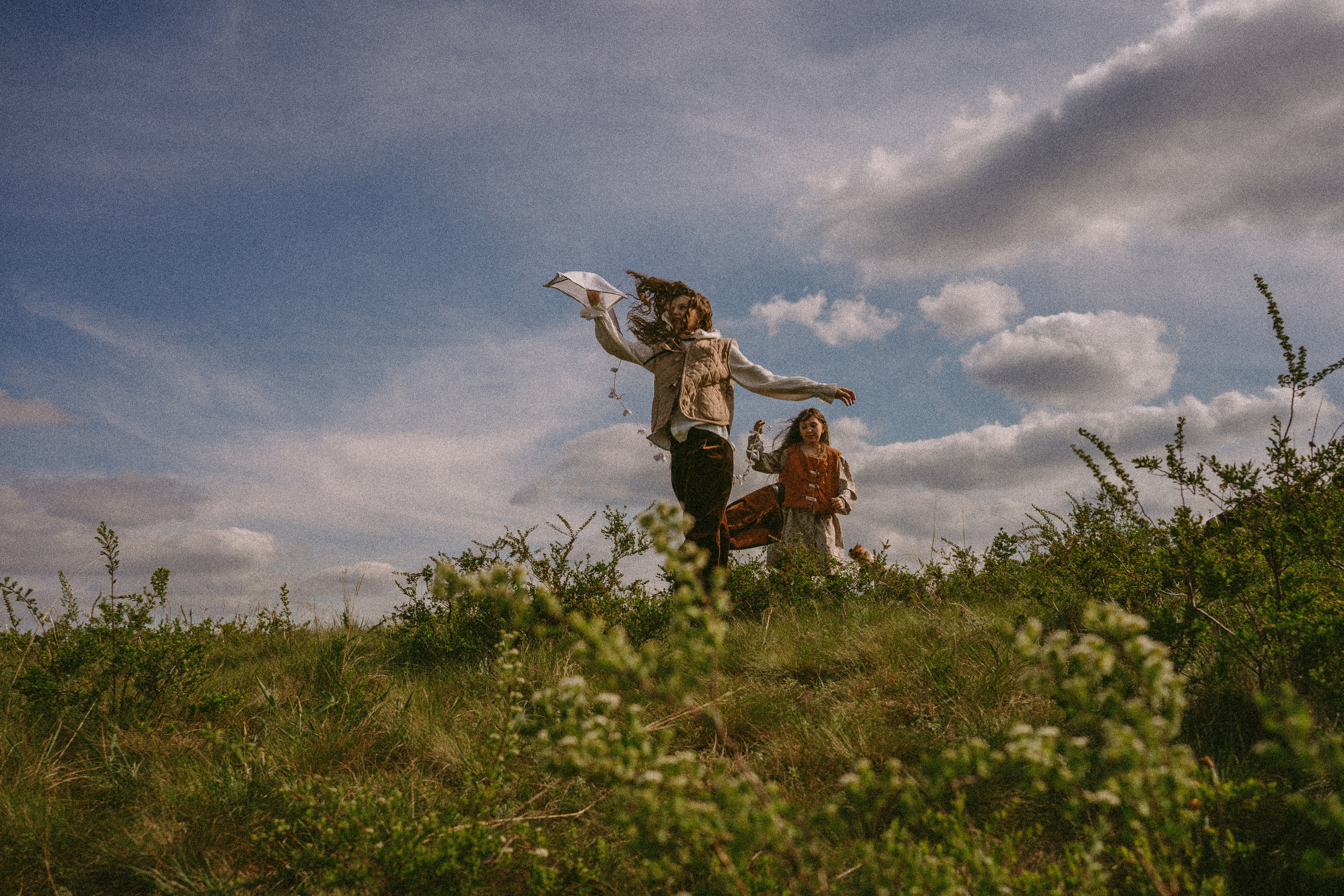 Дорога в облака. Семейный фотограф в Калининграде Елена Глазунова