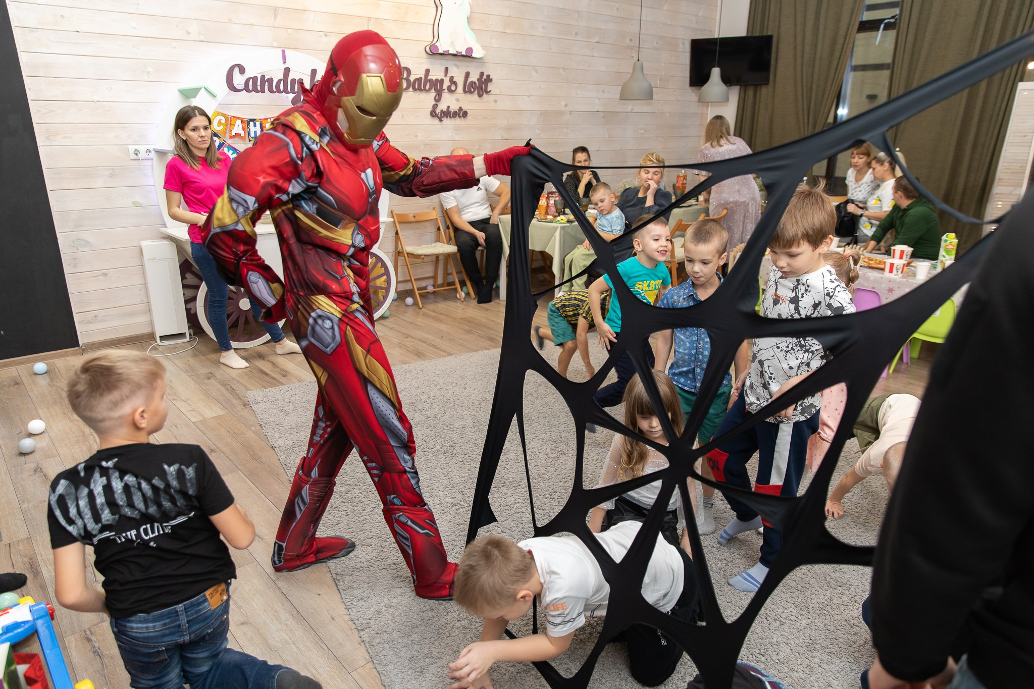 Богдану 5 лет. Фотограф Татьяна Генева