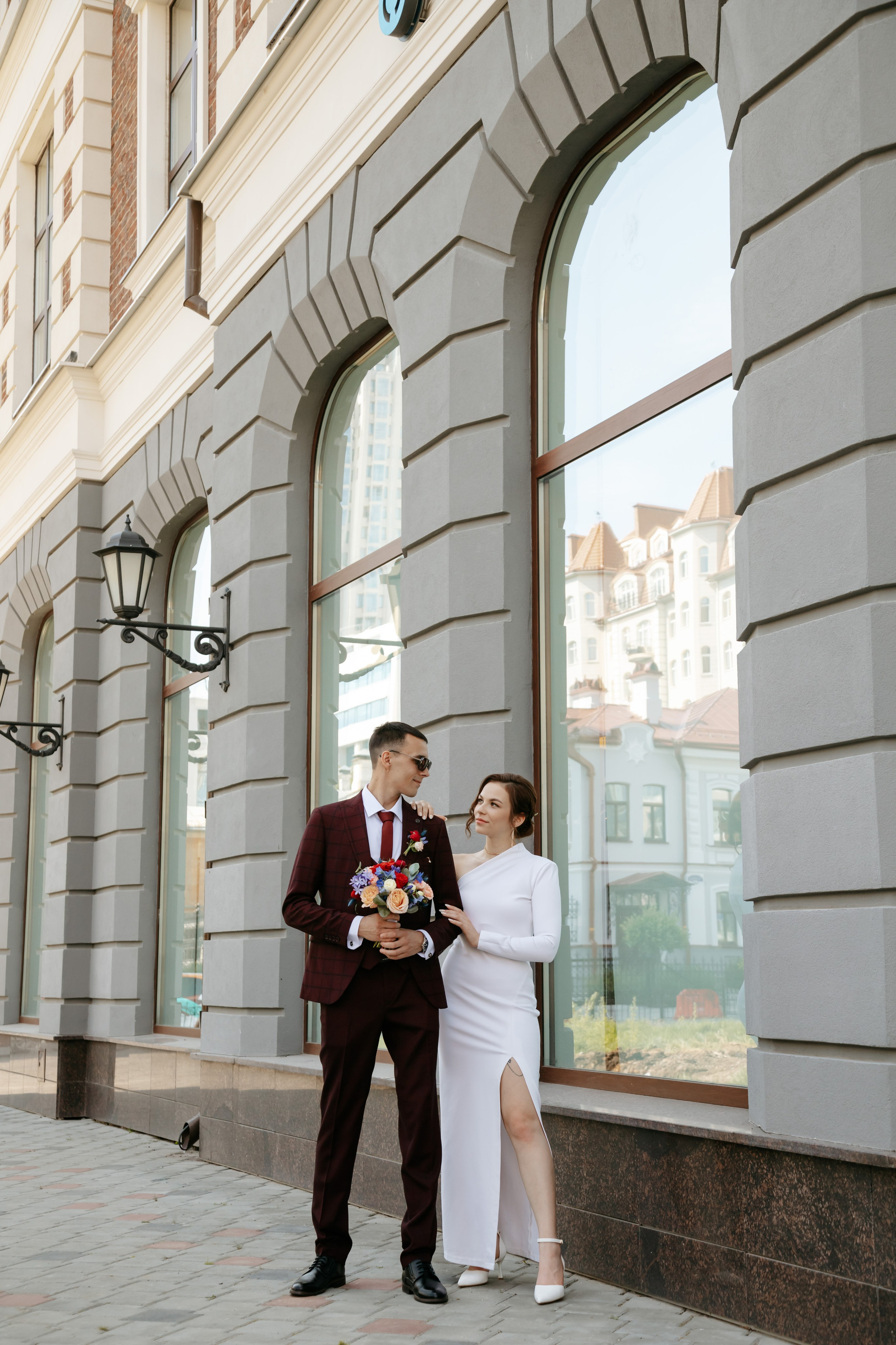 Анастасия и Никита. Портрет и художественный портрет в Екатеринбурге фотограф Юлия Че