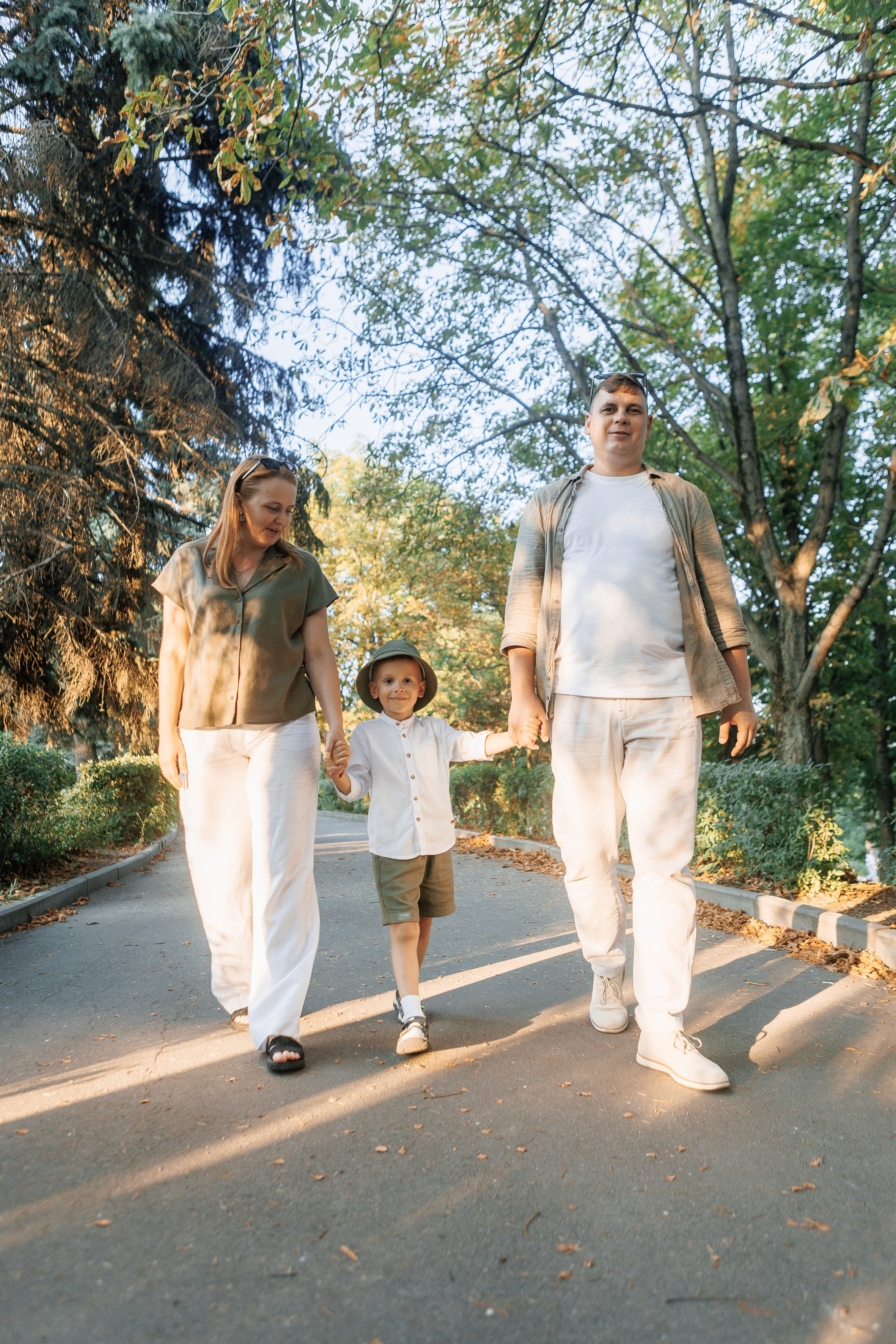 Прогулка Константин, Татьяна и Лев. Свадебный и портретный Фотограф в Липецке Дмитрий Котюков