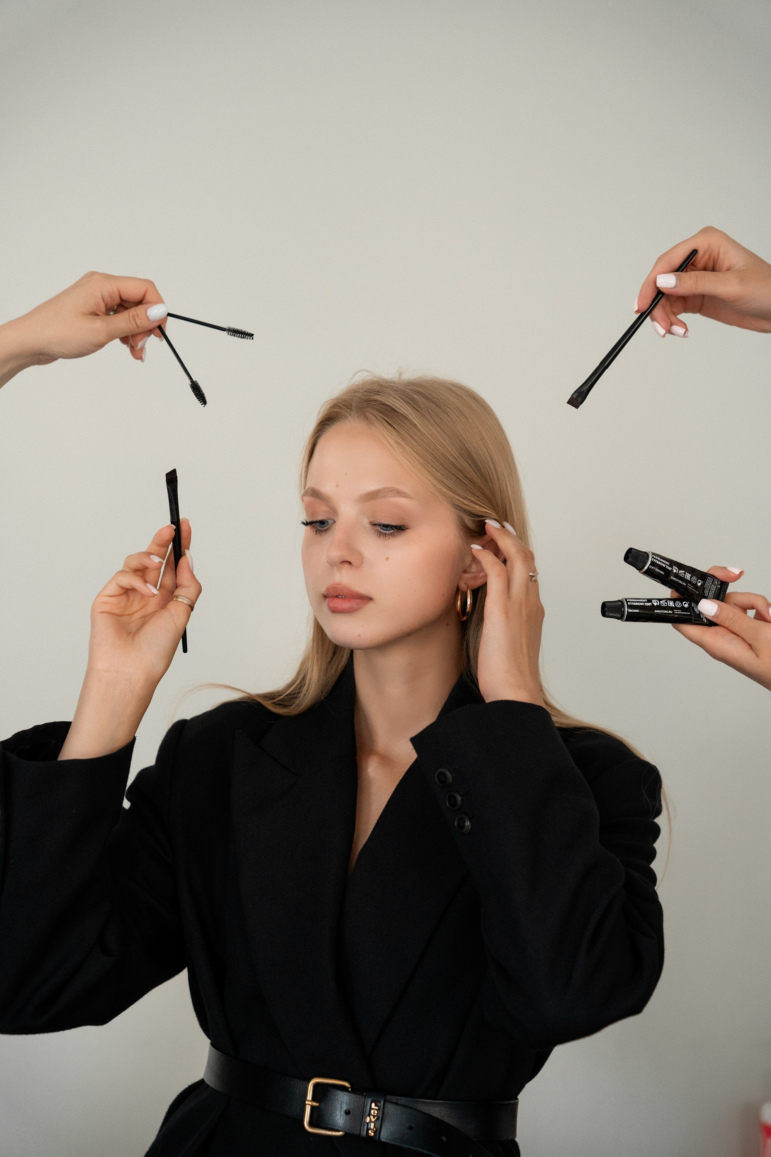 Портрет. Живые снимки! Фотограф Даша Бендер