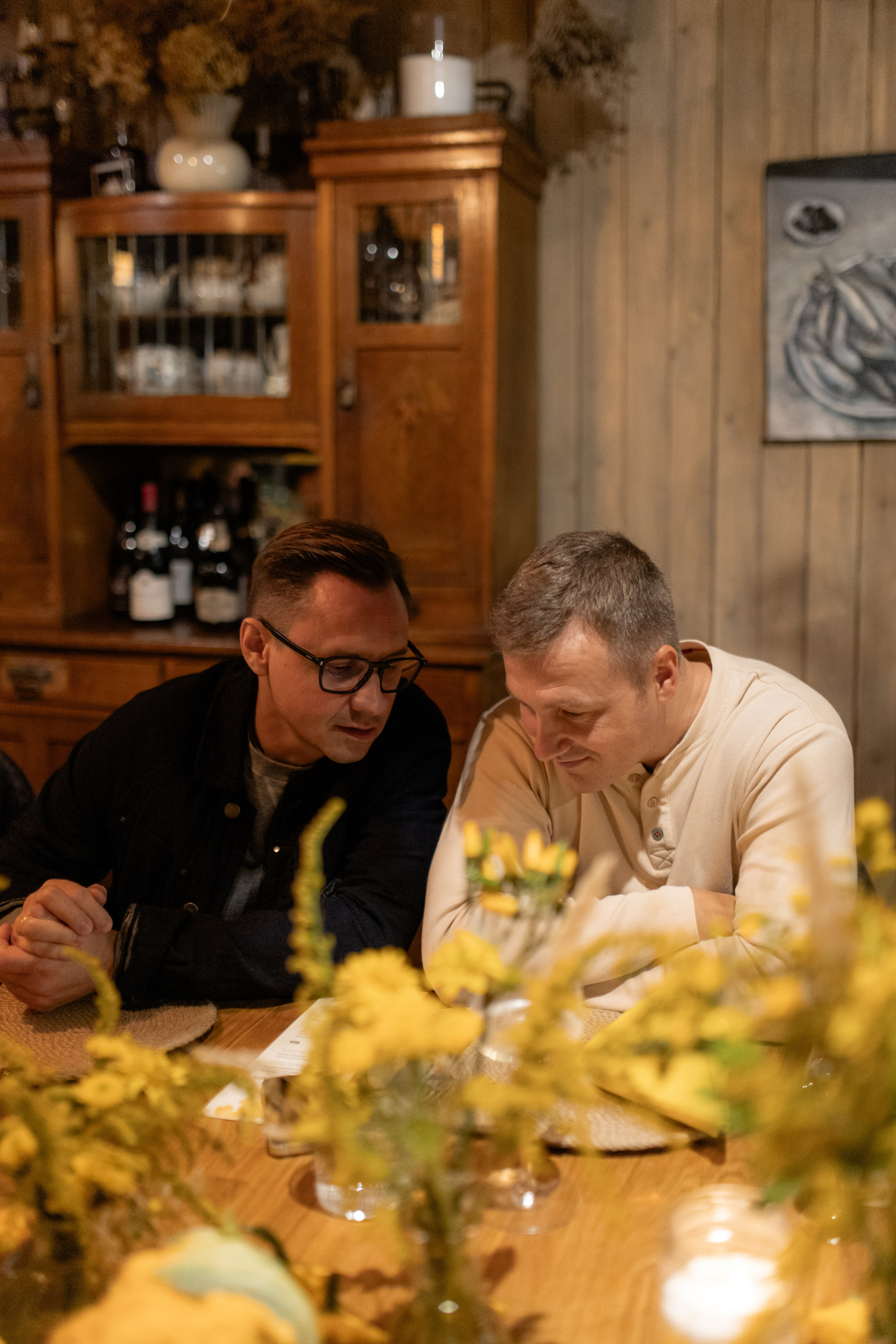 Chiefs Table. Фотограф в Москве Вероника Иньякова