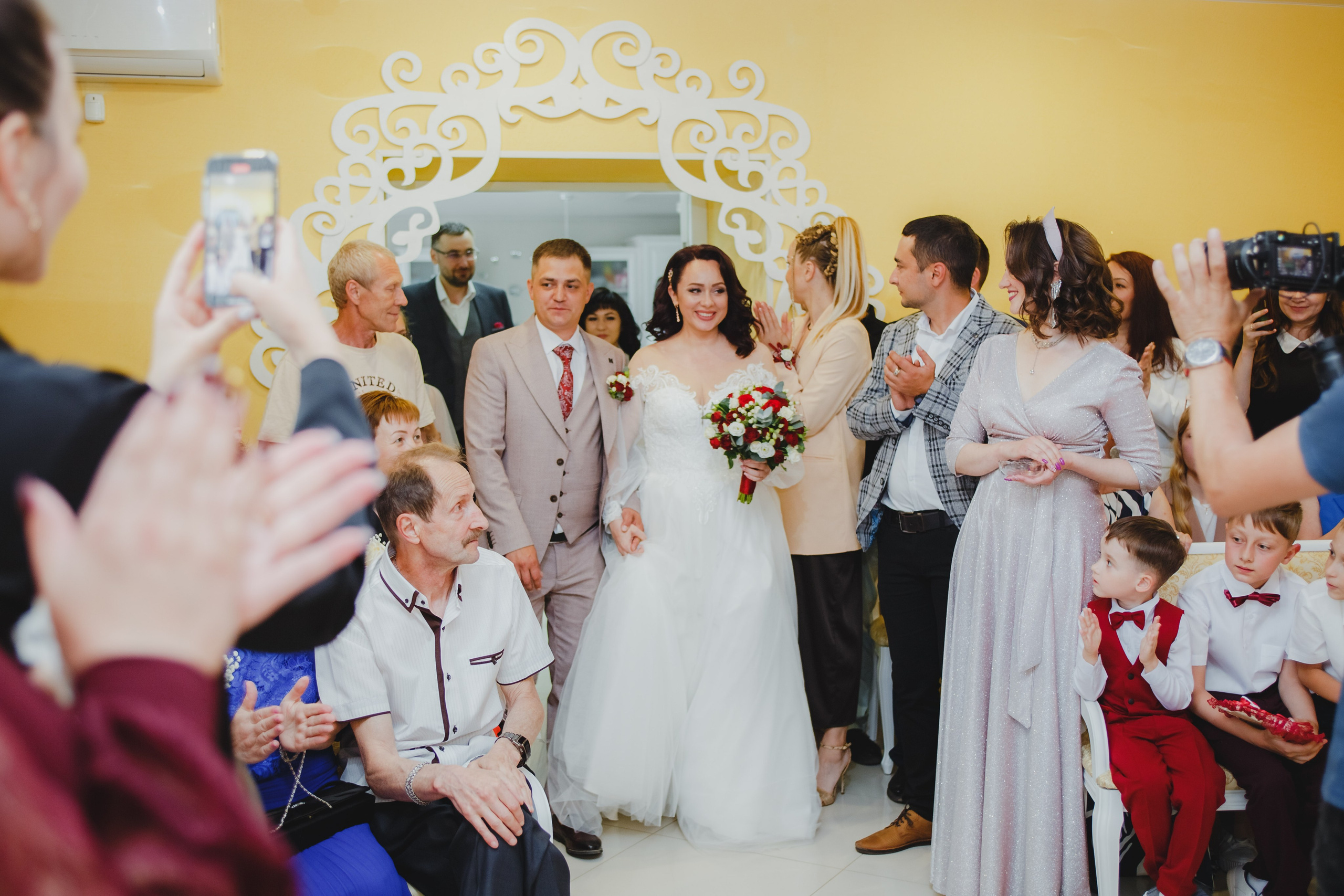 Денис и Екатерина. Свадебный и семейный фотограф Екатерина Бубнова