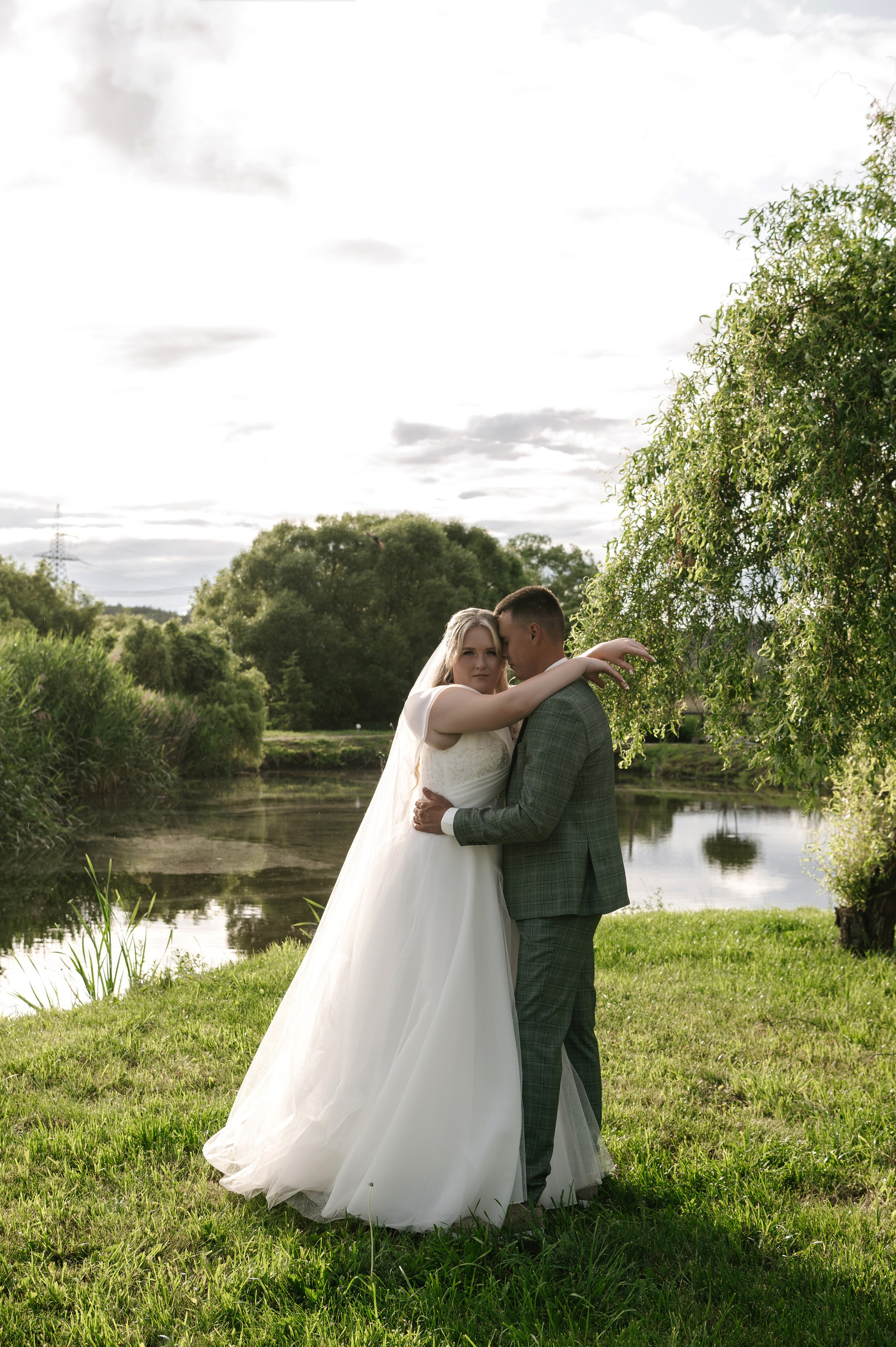 Вячеслав и Ксения. Свадебный фотограф Белгород