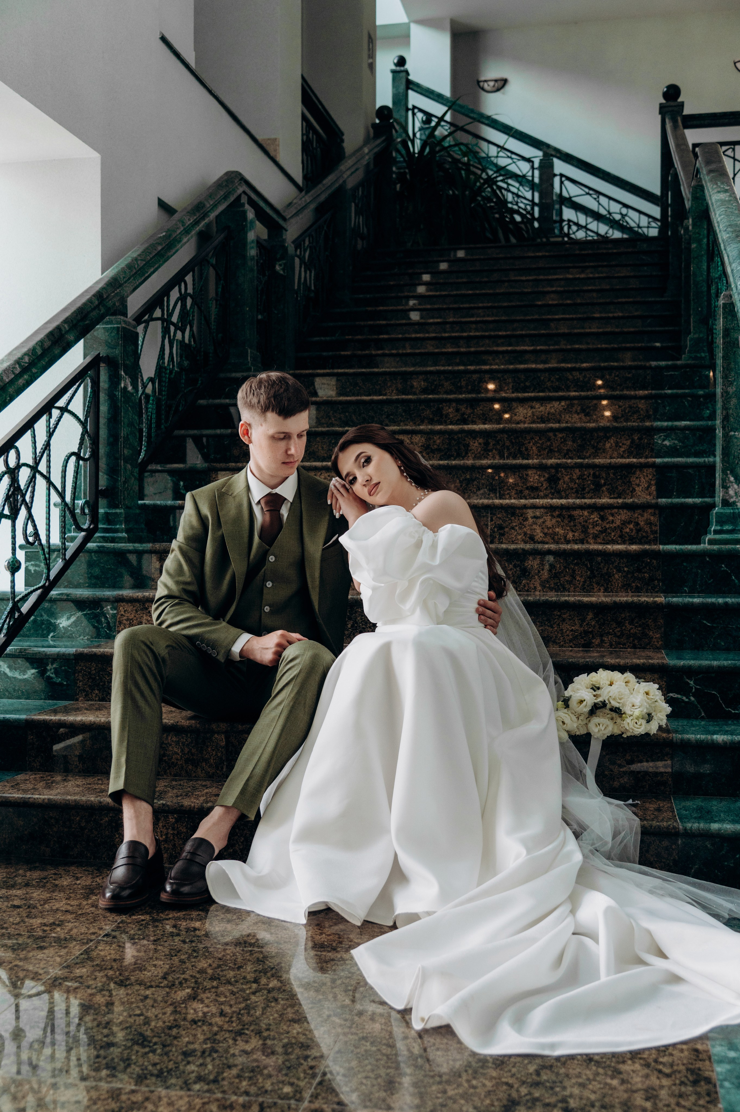 Артем и Екатерина. Свадебный фотограф Белгород