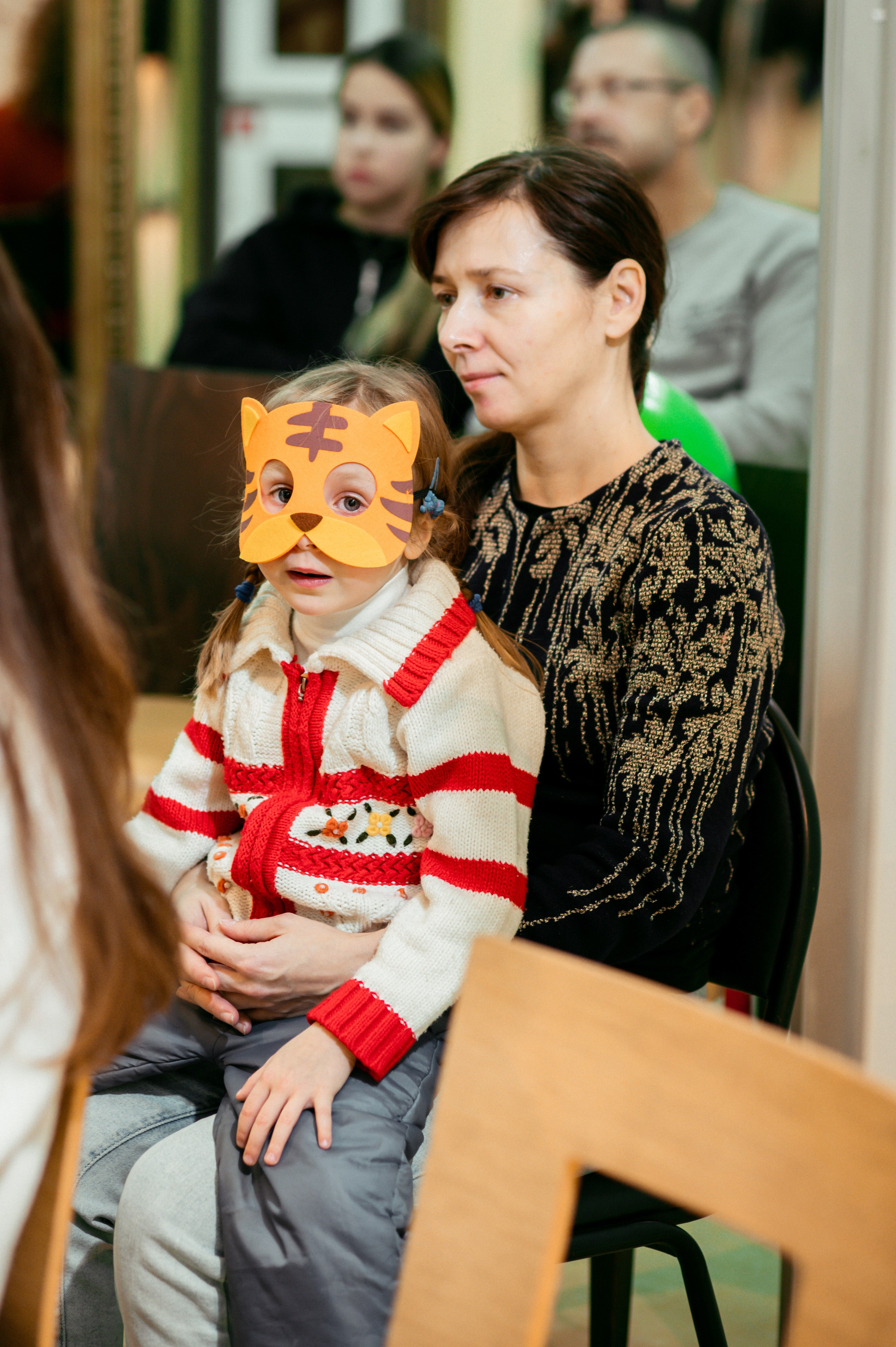 Ася Казанцева 19.11.23 #Читайгород. Фотограф Елена Новикова