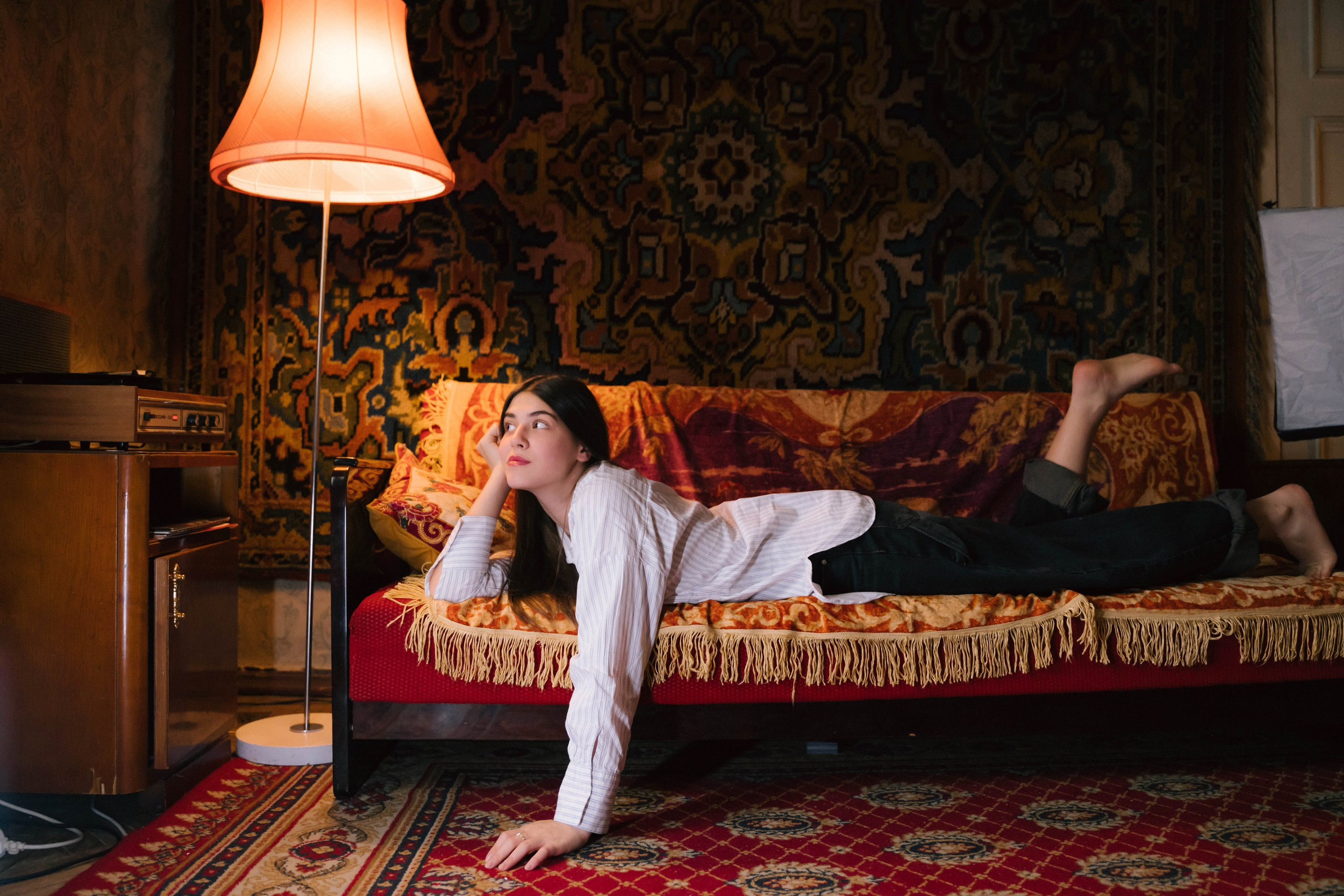 Милена. Твой фотограф Алина Кочергина