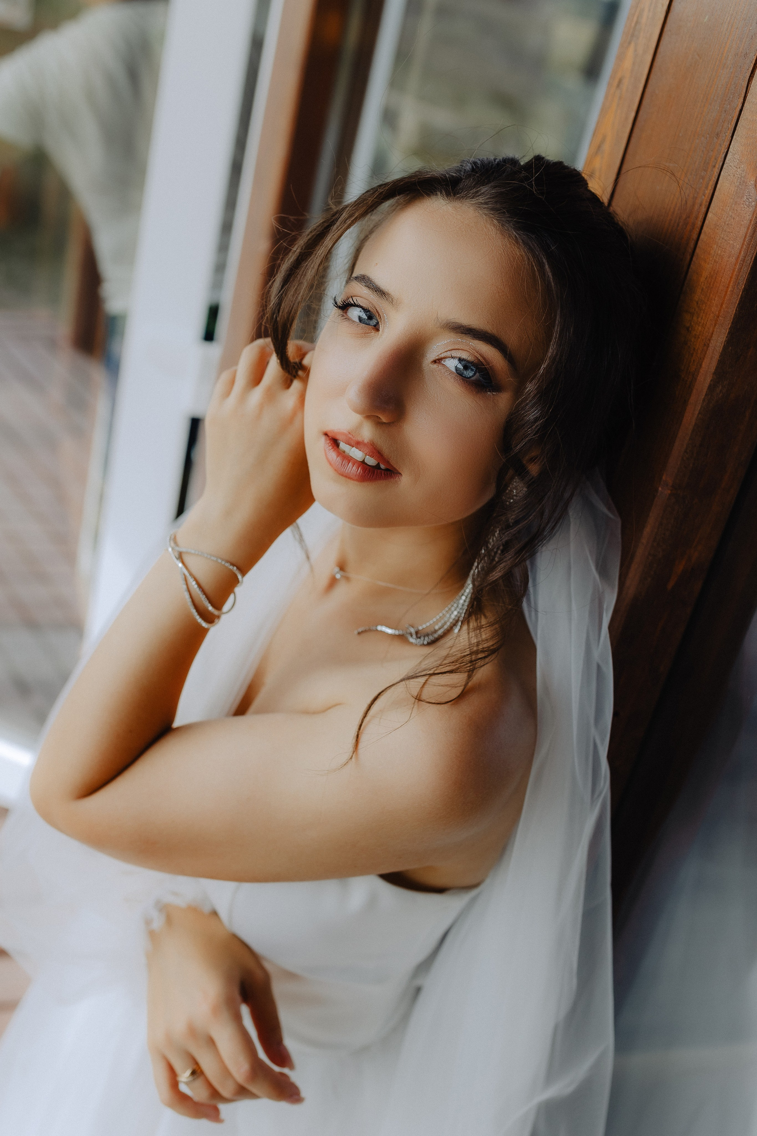 Лера и Андрей. Алена Бадамшина — свадебный фотограф Воронеж / Москва