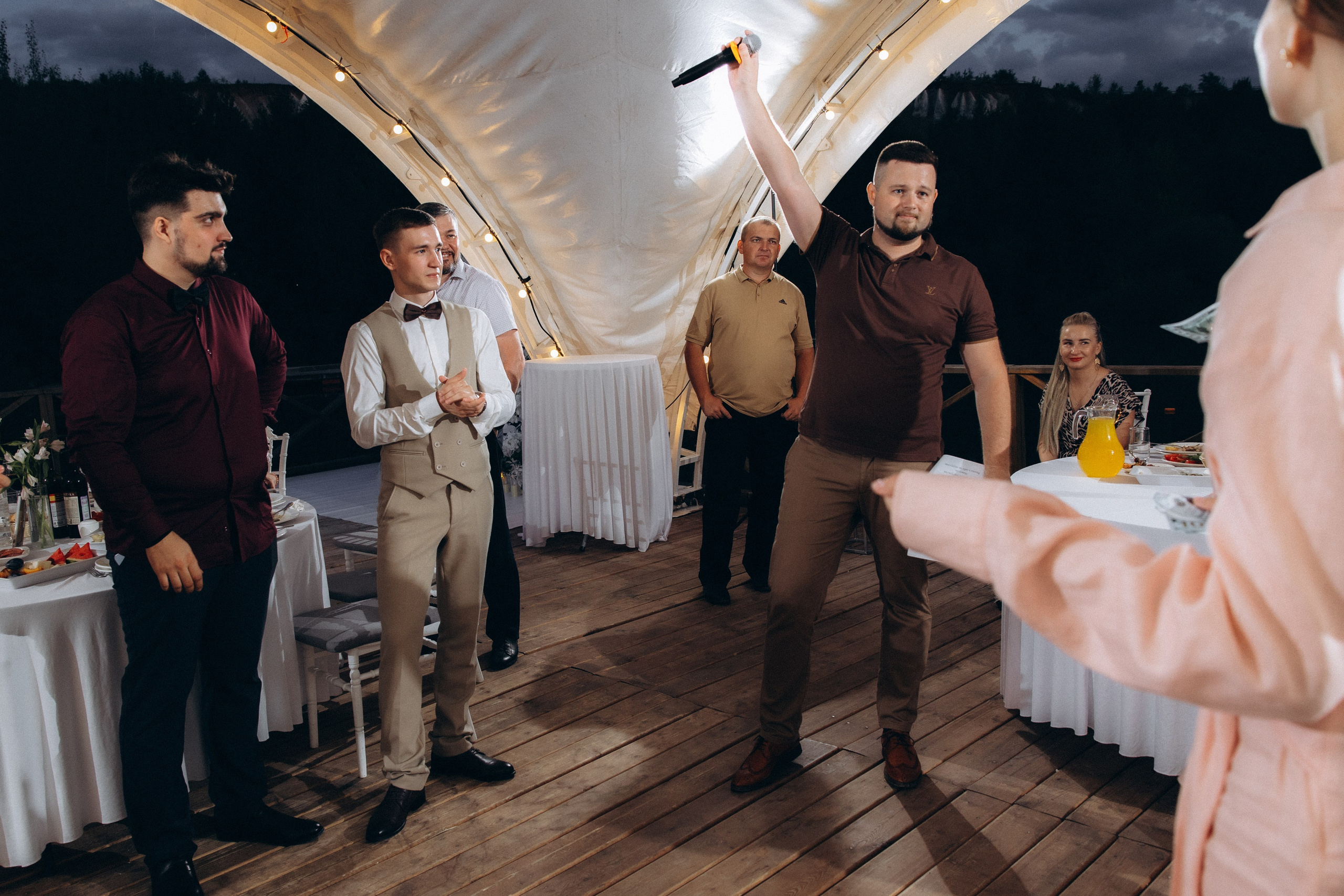 Арина и Антон. Алена Бадамшина — свадебный фотограф Воронеж / Москва