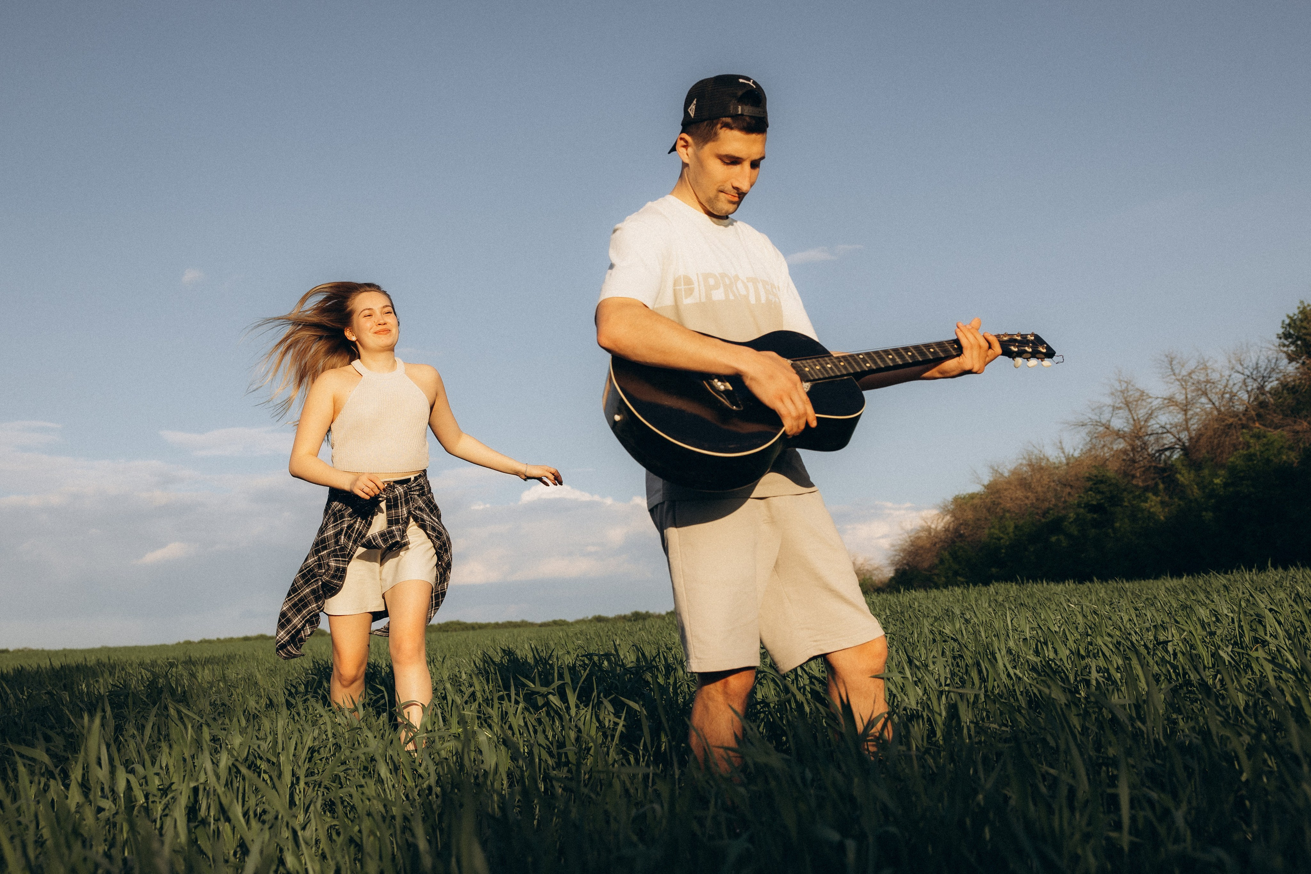 Аня + Саша. Алена Бадамшина — свадебный фотограф Воронеж / Москва