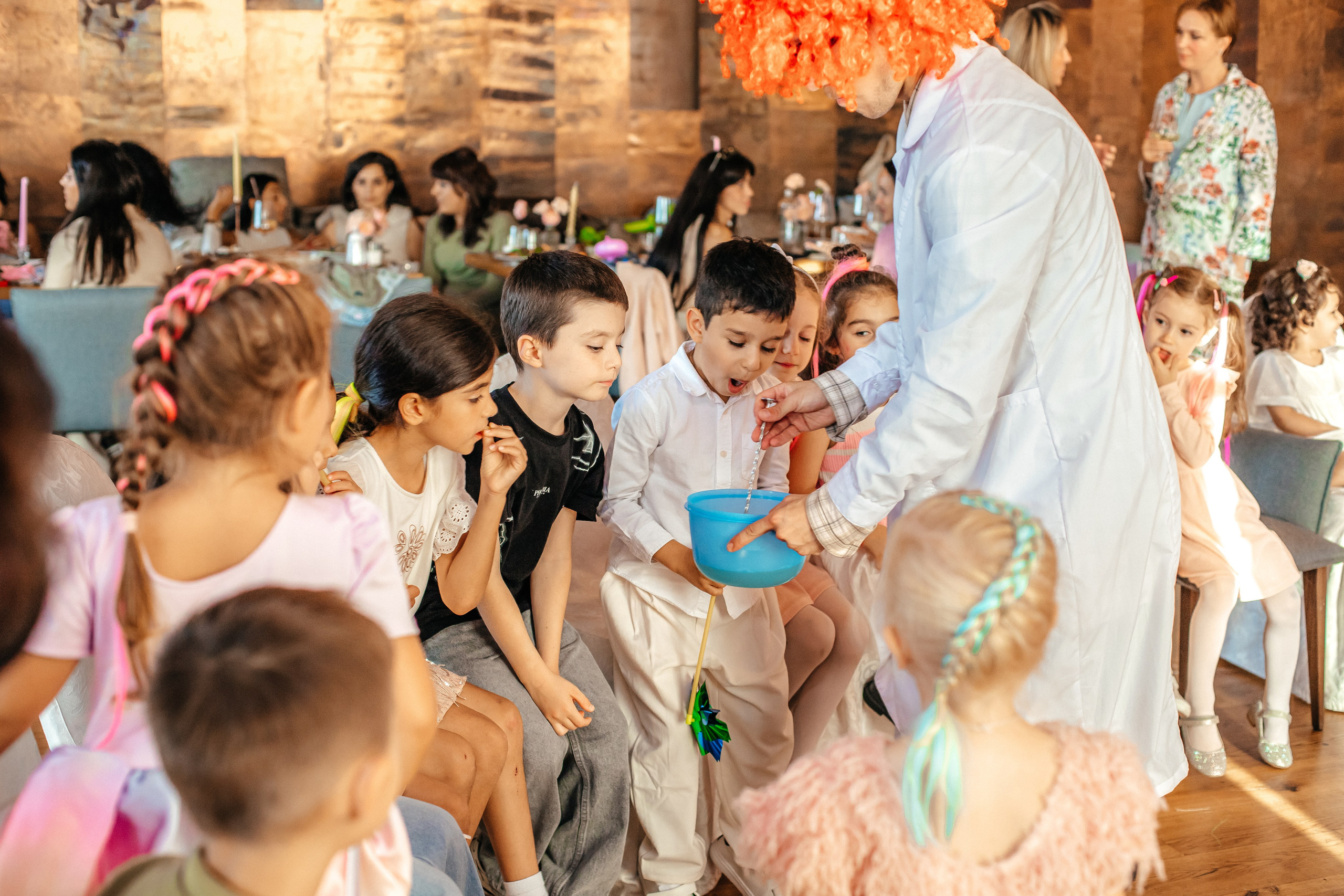 Jeyla's 4 years (4часа). Elena Sova — семейный и женский фотограф в Санкт-Петербурге