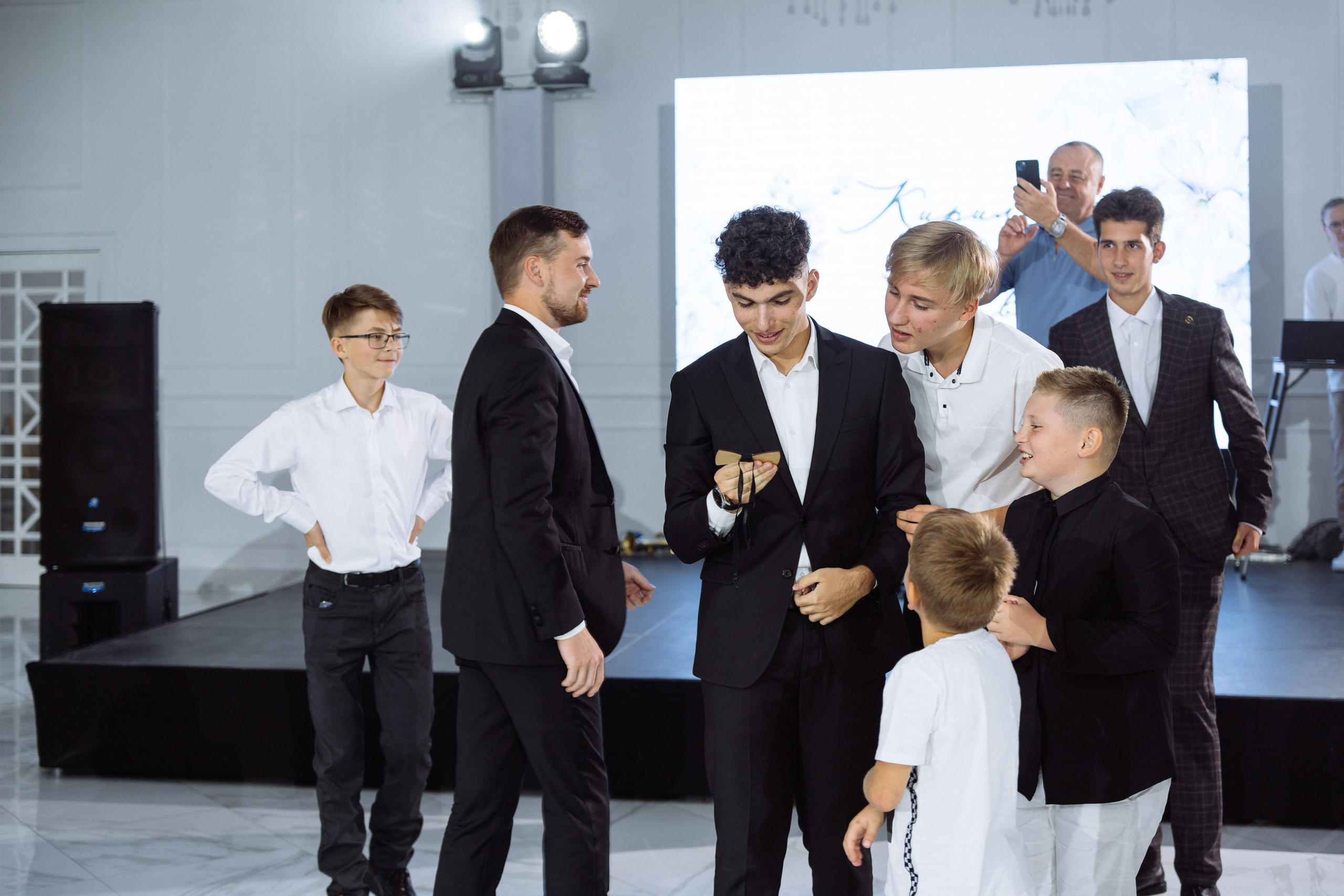 Свадьба Кирилла и Евы