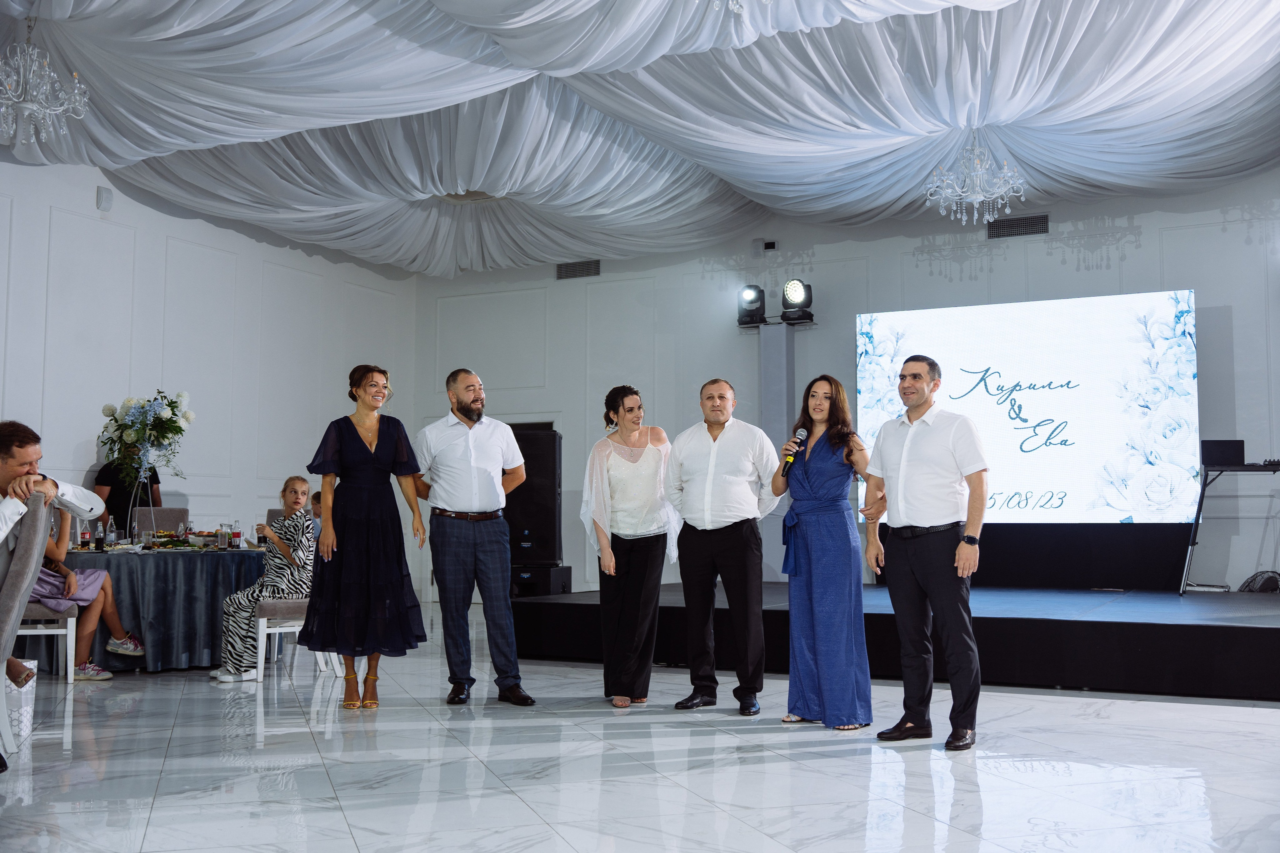 Свадьба Кирилла и Евы