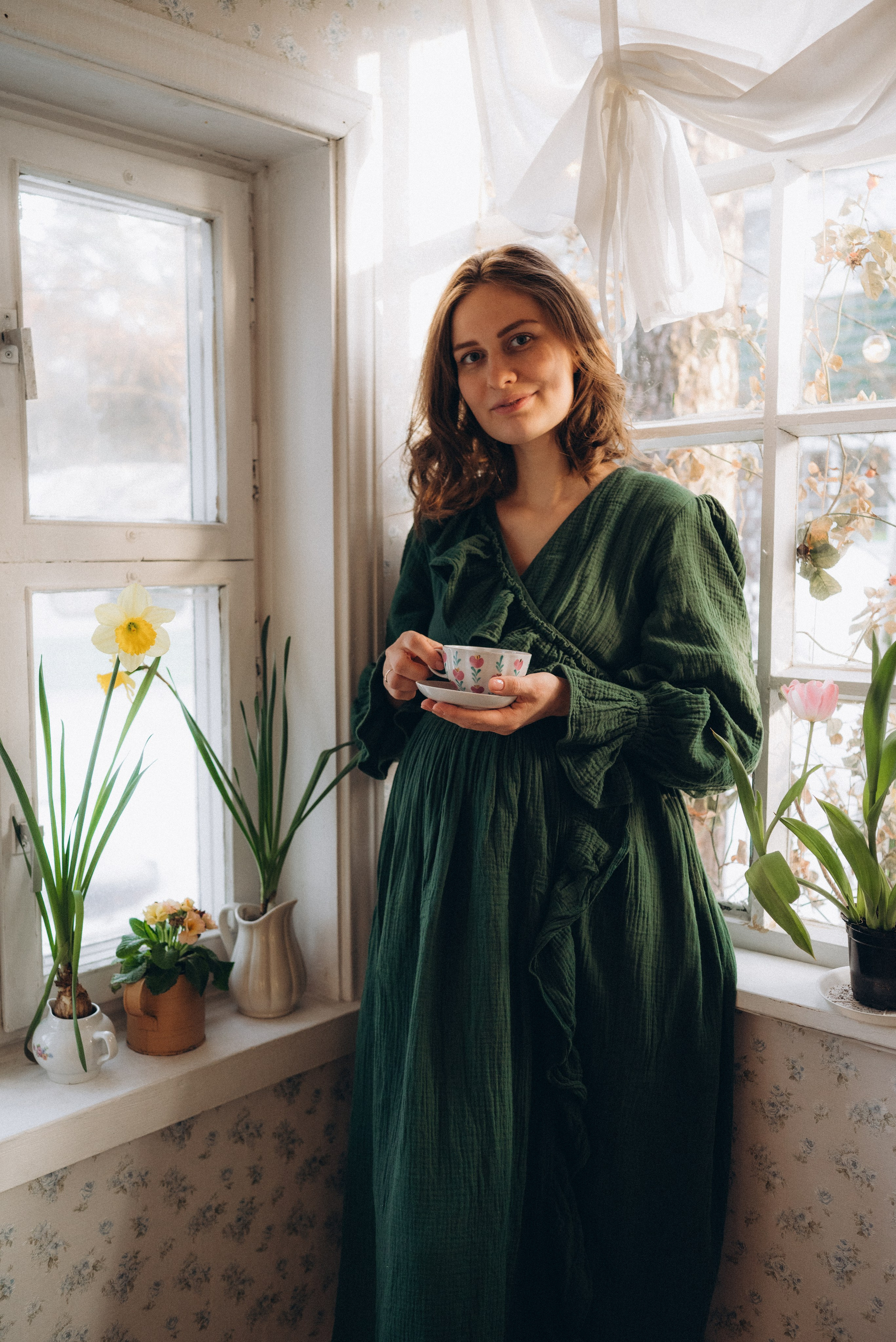 Андрей, Анастасия и Савушка. Семейный фотограф Юлия Власова