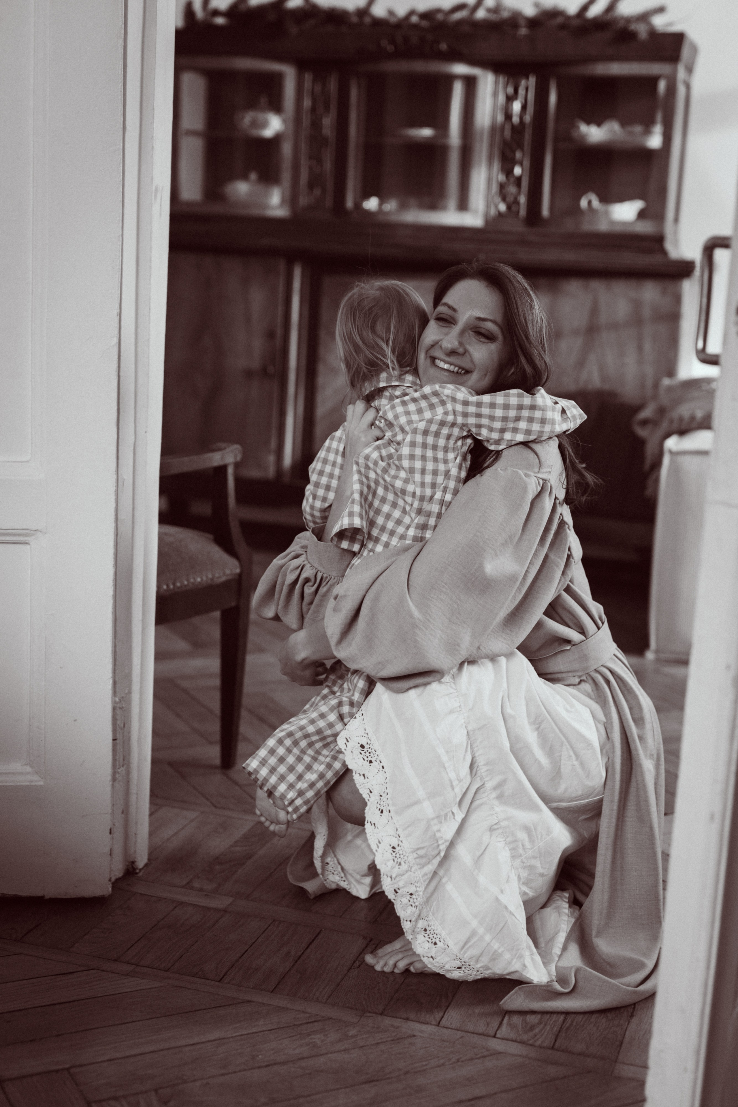 Мамина дочка. Варвара Синицына: семейный фотограф в Москве