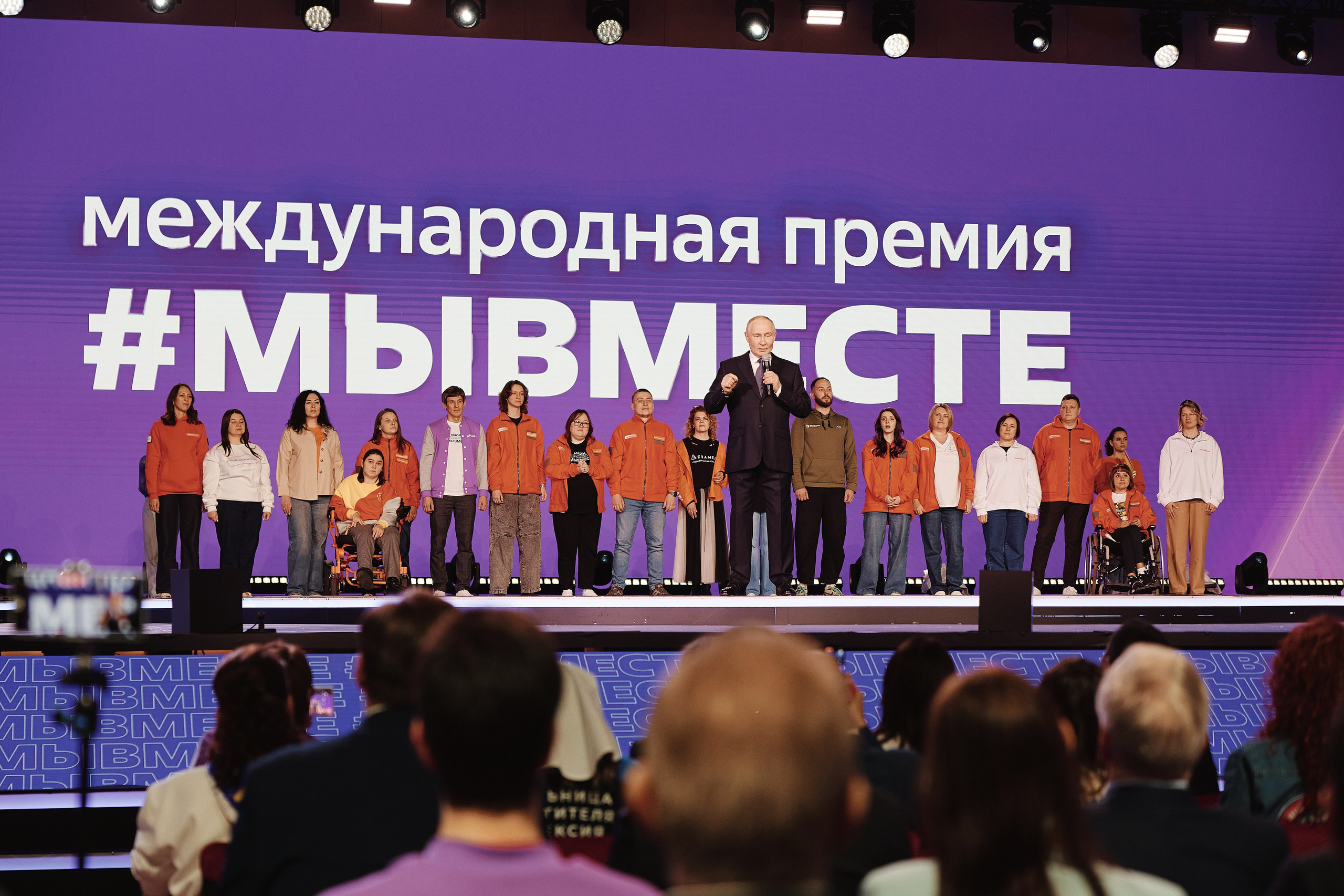 Репортажная съемка в Москве