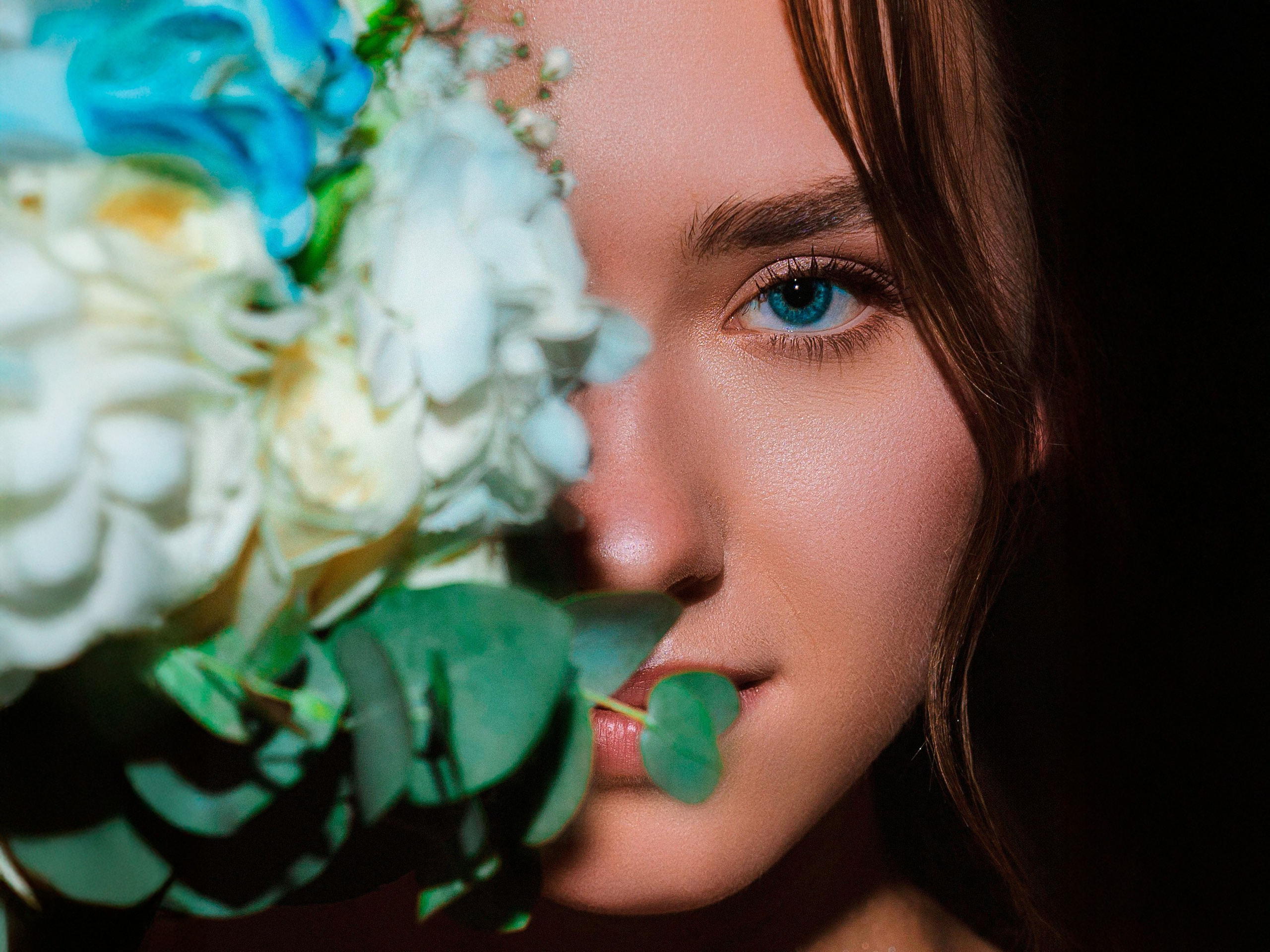 Илья & Ксения. Портретный фотограф Москва Белогорцев Сергей