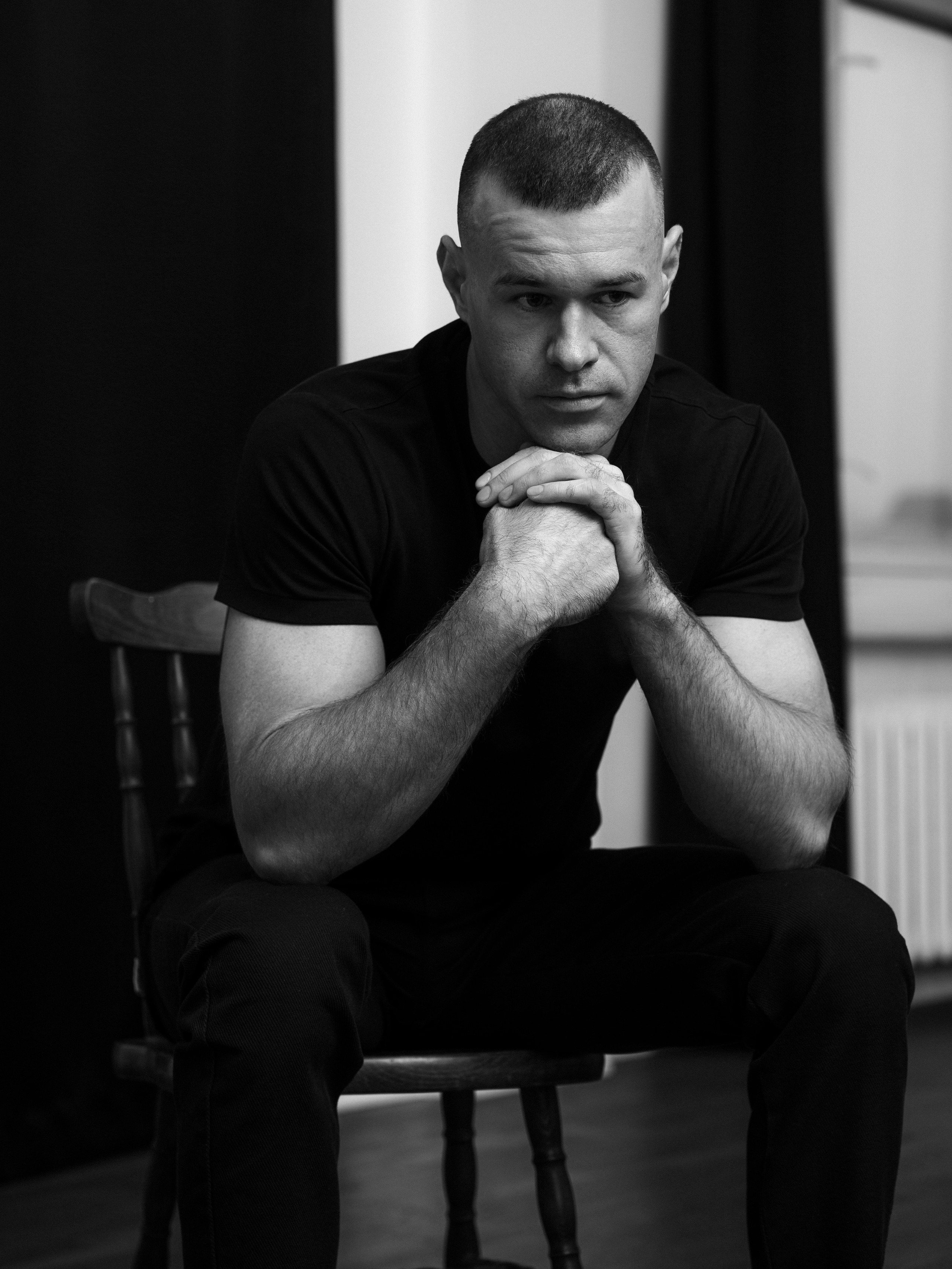 Nikolay. Портретный фотограф Москва Белогорцев Сергей