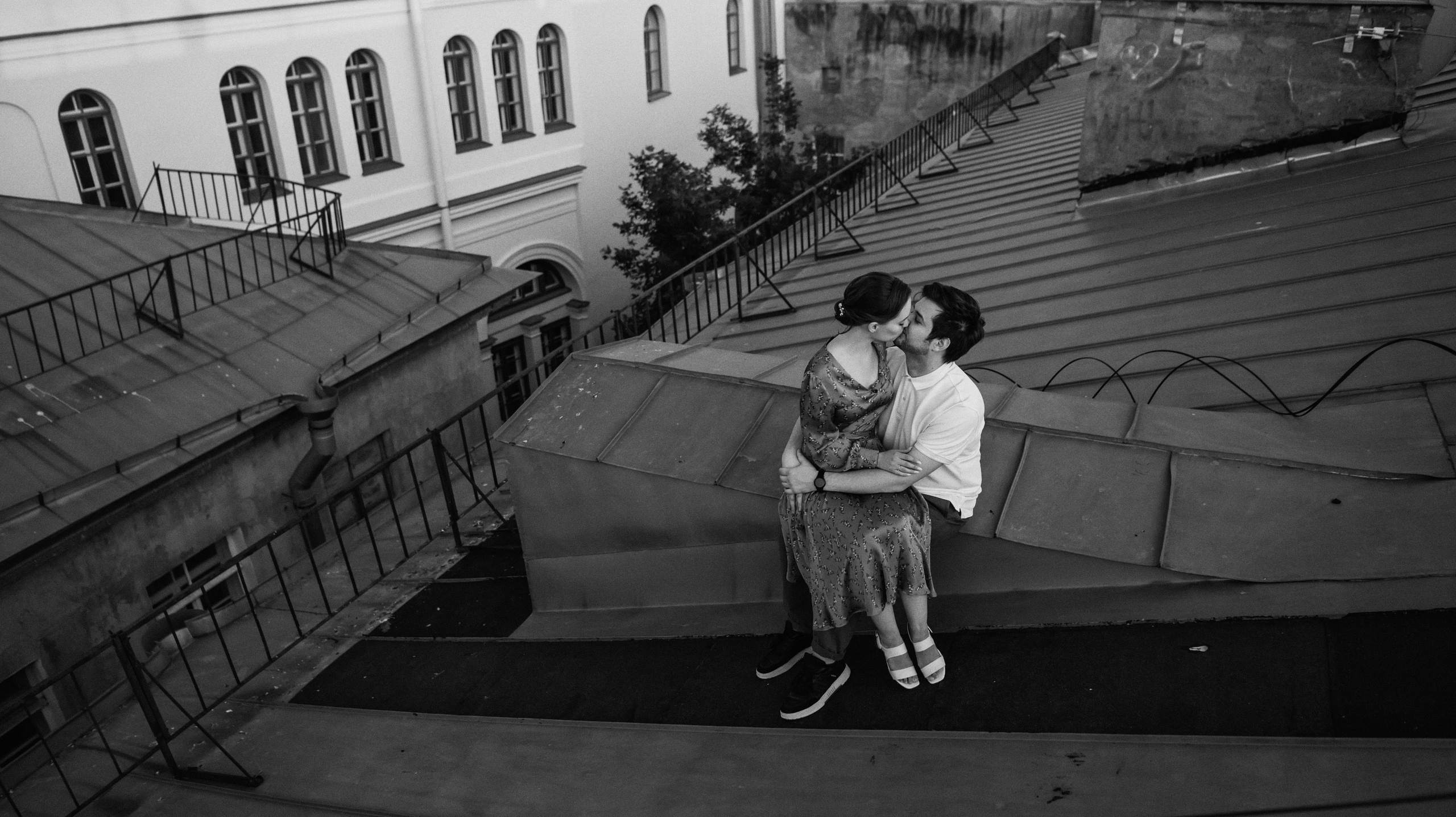 Настя и Вова. Свадебный фотограф в Санкт-Петербурге София Шубик