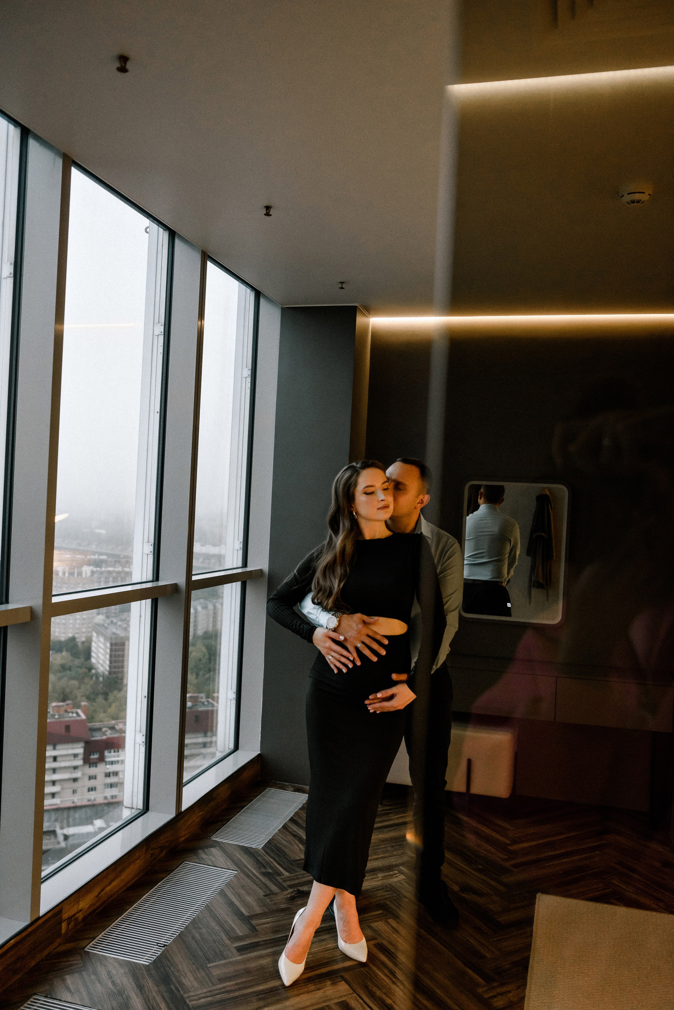 Катя в ожидании малыша. Свадебный фотограф в Санкт-Петербурге София Шубик