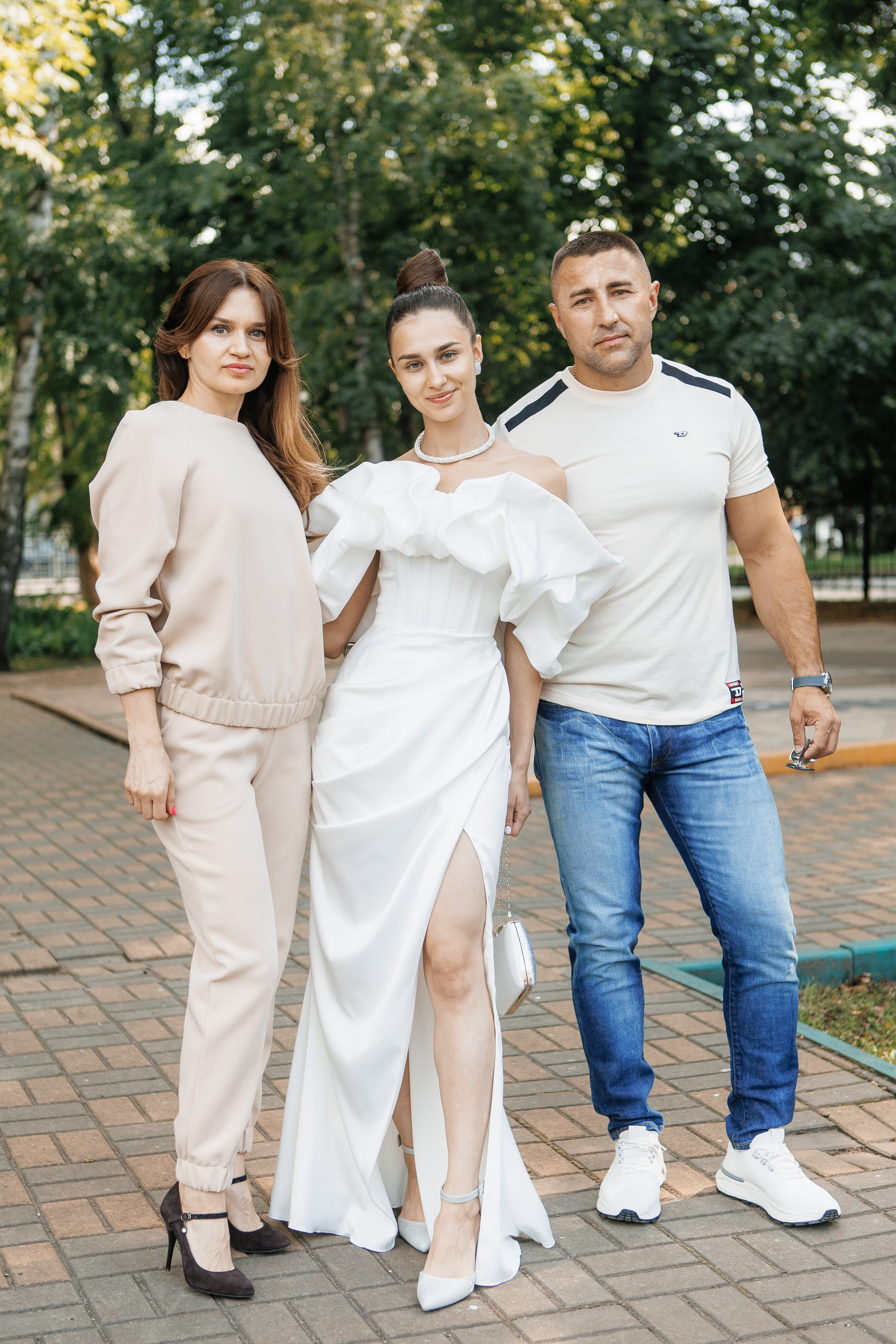 Выпускной Гимназия 12 2024 г. Свадебный и портретный Фотограф в Липецке Дмитрий Котюков