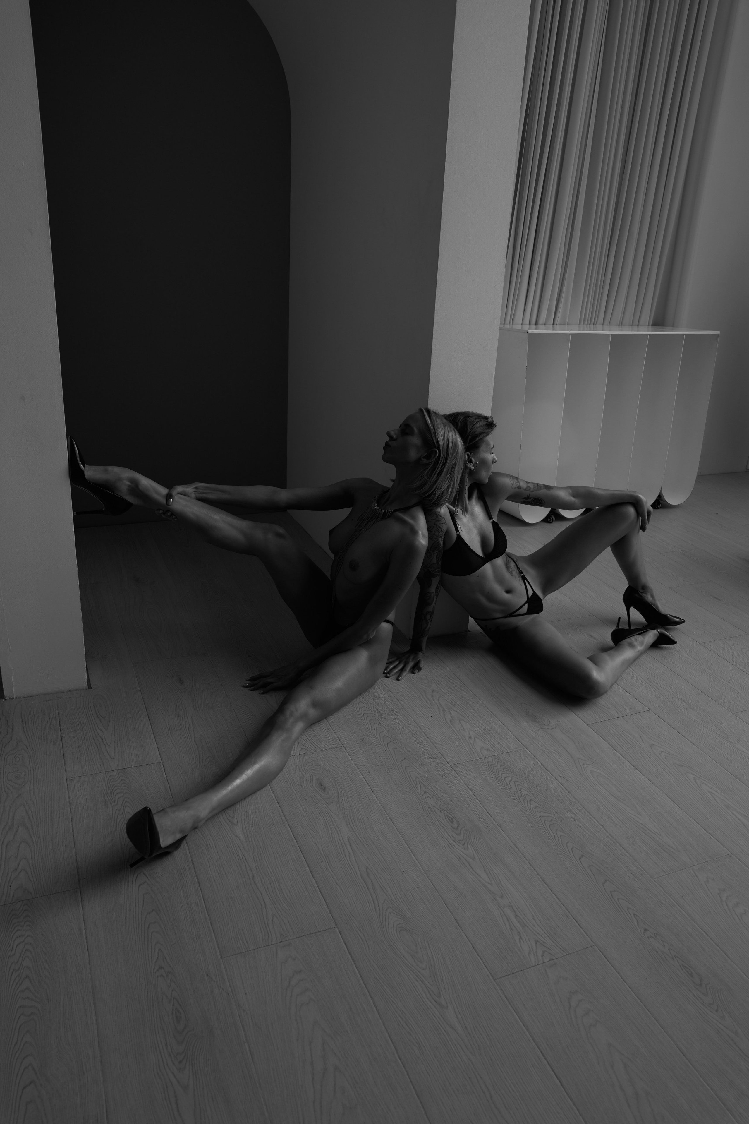 Risha. Ню фотограф в Москве Новосёлова Марина