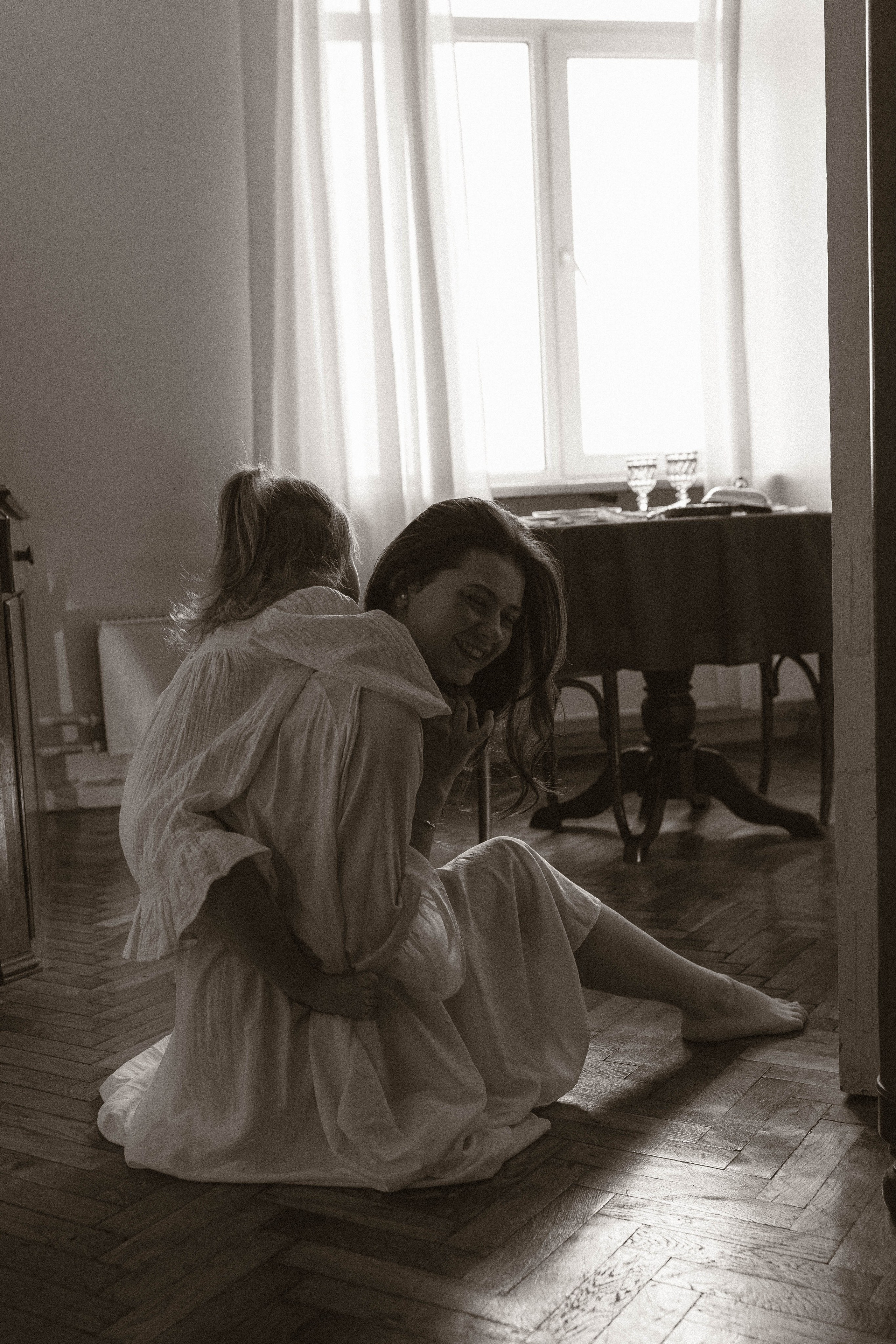 Вика, Адель и Анисия. Семейный фотограф Юлия Котова