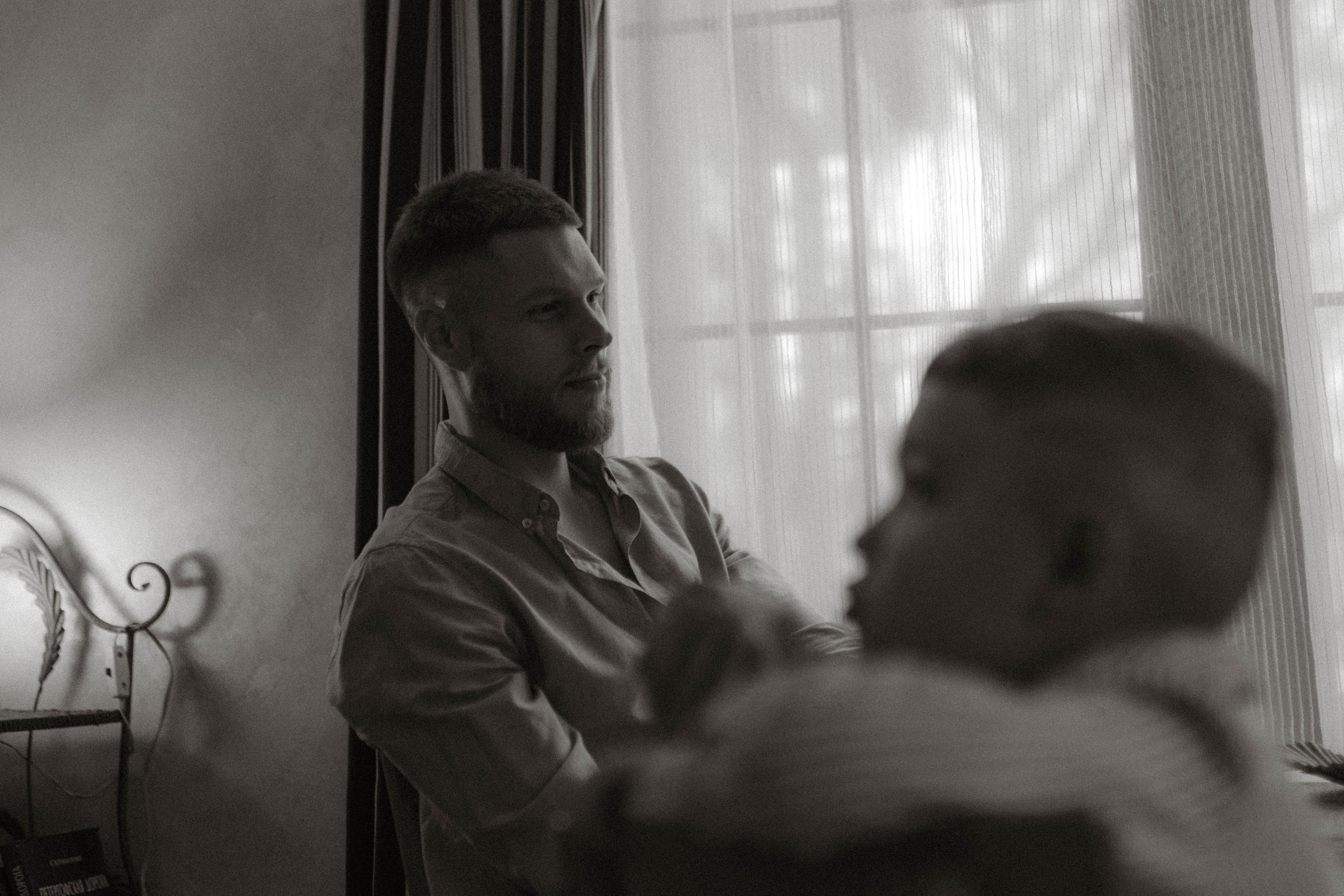 Карина, Миша, Оливер. Семейный фотограф Юлия Котова