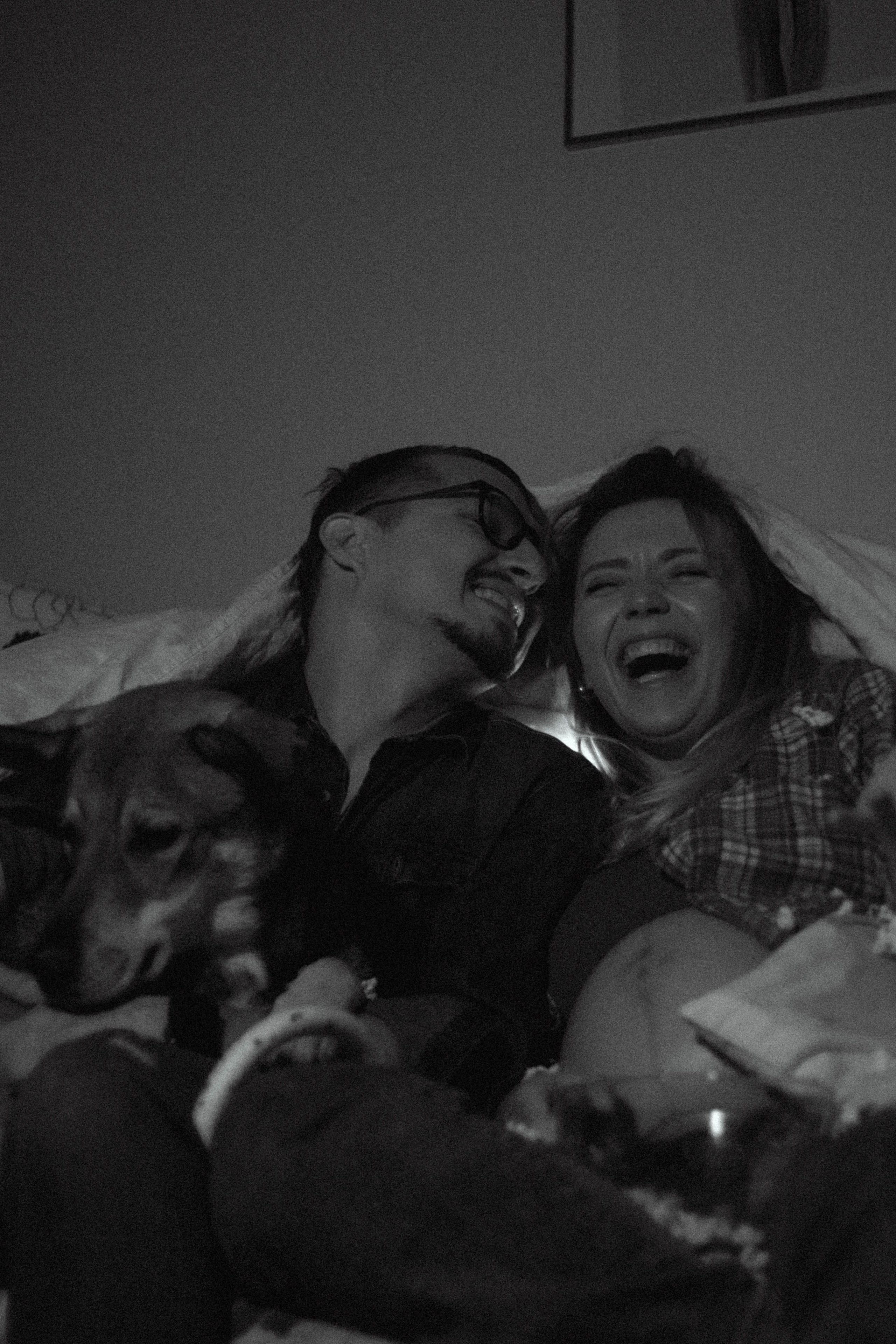 Диана, Миша. Семейный фотограф Юлия Котова