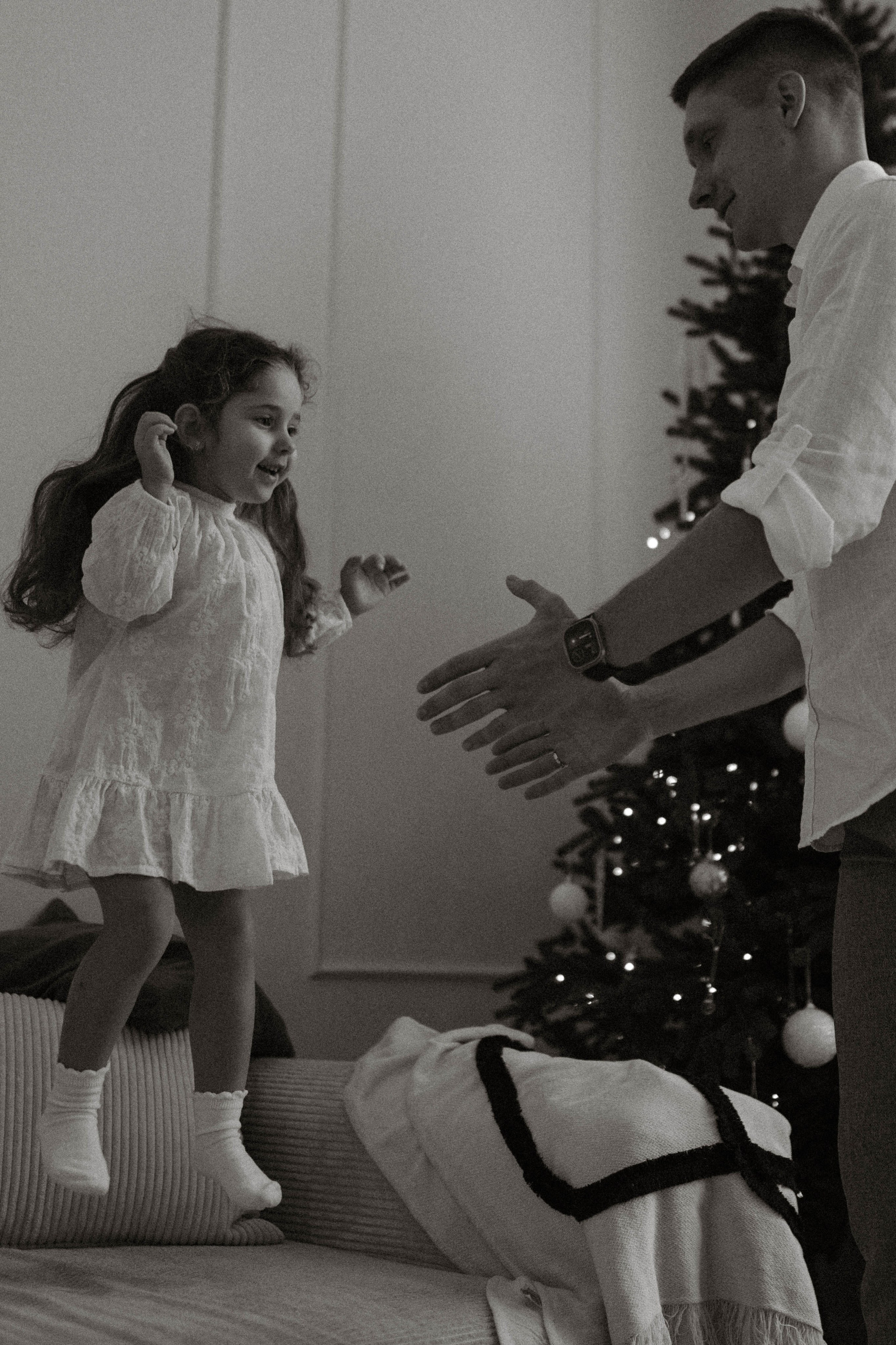 Аня, Андрей, Арина. Семейный фотограф Юлия Котова