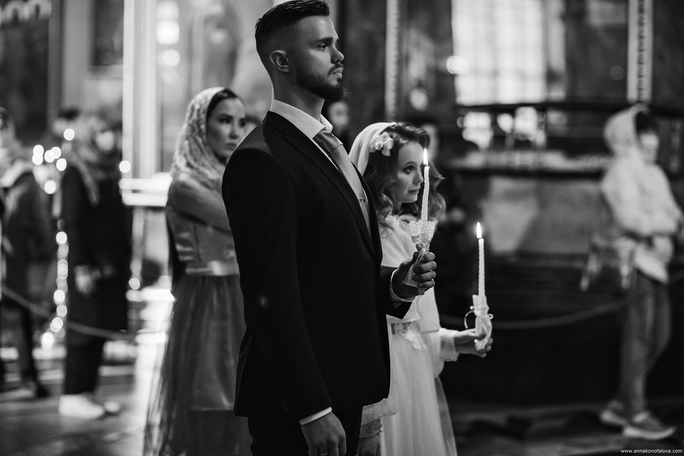 Анастасия и Владислав. Фотограф в Санкт — Петербурге Анна Конофало