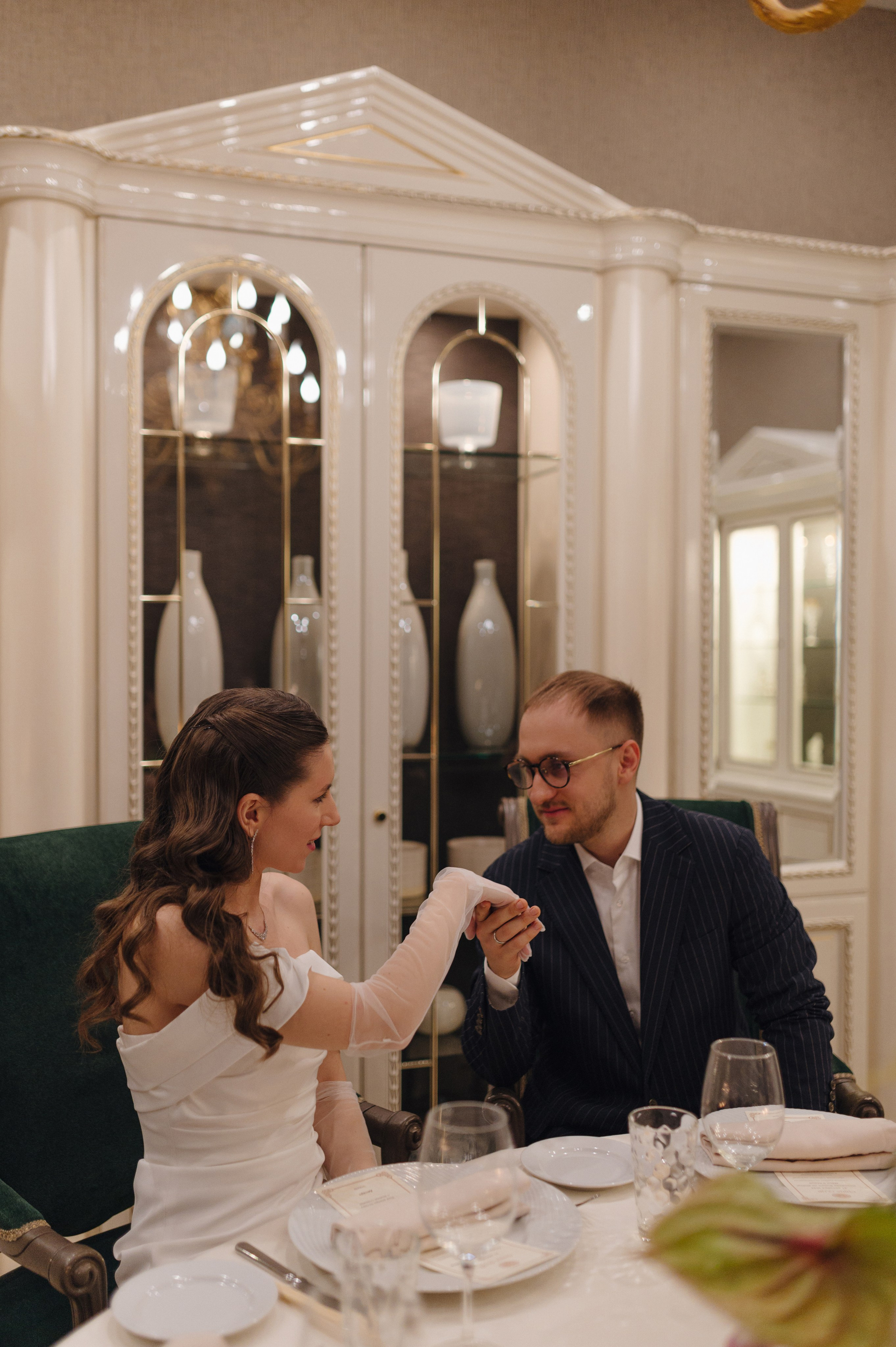Екатерина и Фёдор, Грибоедовский ЗАГС, Отель Балчуг Кемпински. Свадебный фотограф Москва и Санкт-Петербург. Анастасия Чудина