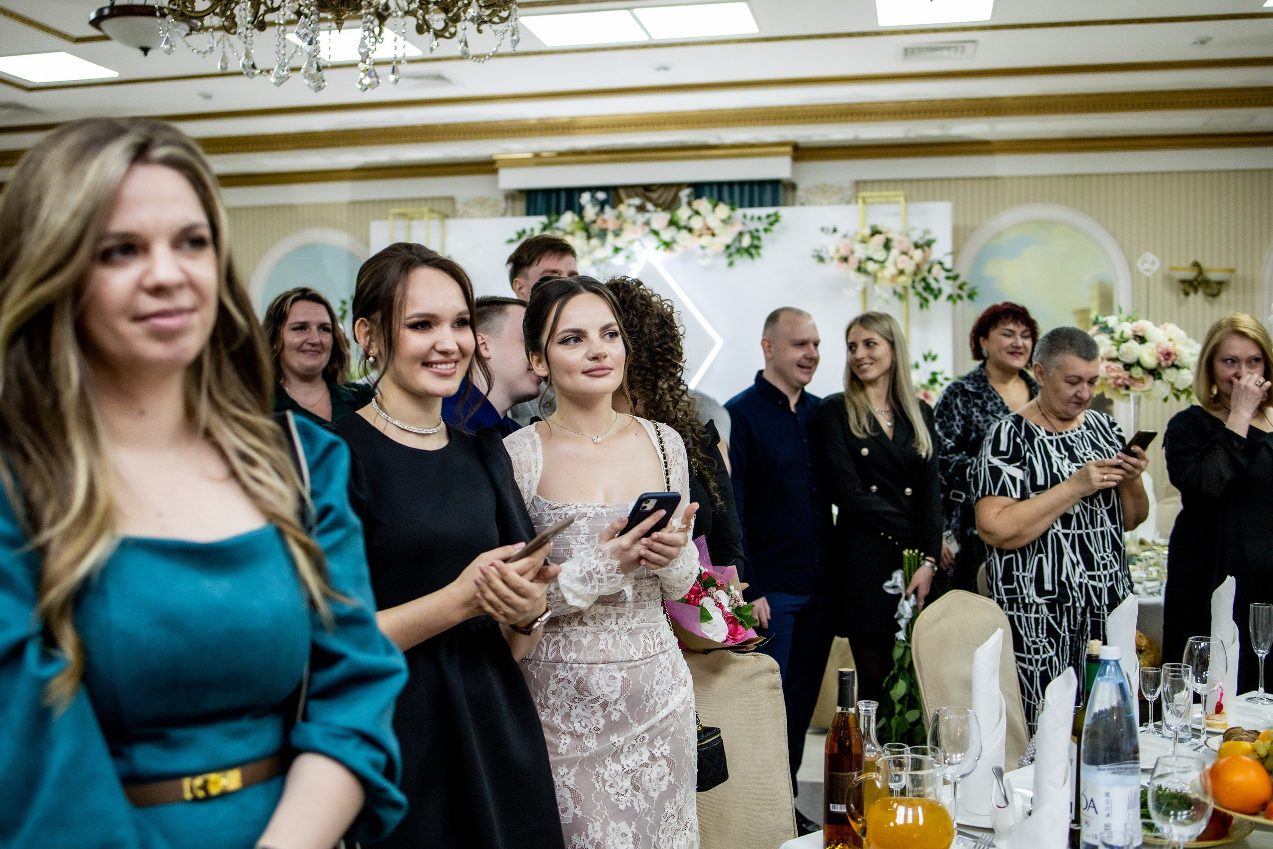 Свадебный день — Степан и Евгения. Фотограф Надежда Лукьянова