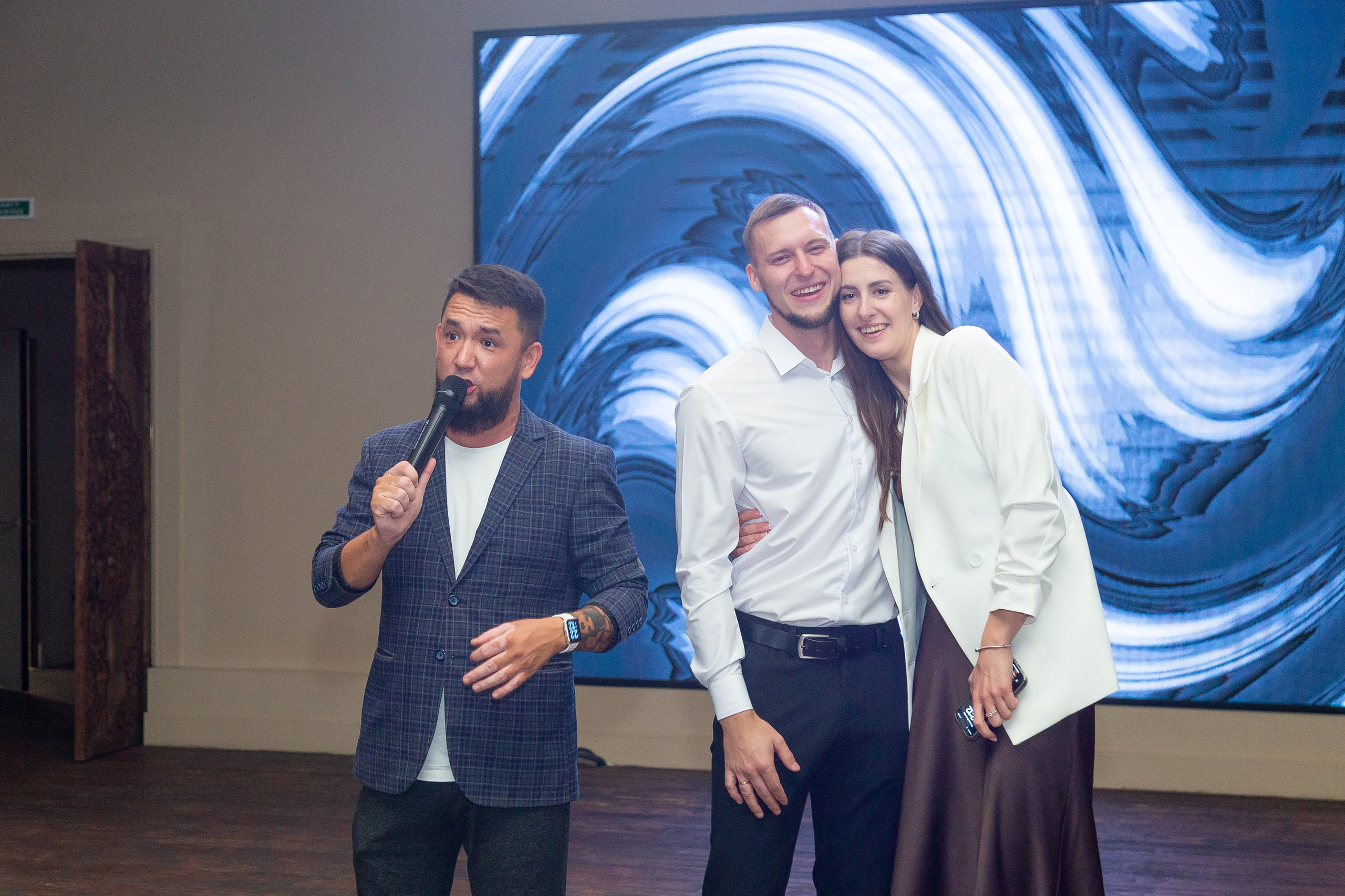 Свадебный банкет. Фото и видеосъемка в Алматы