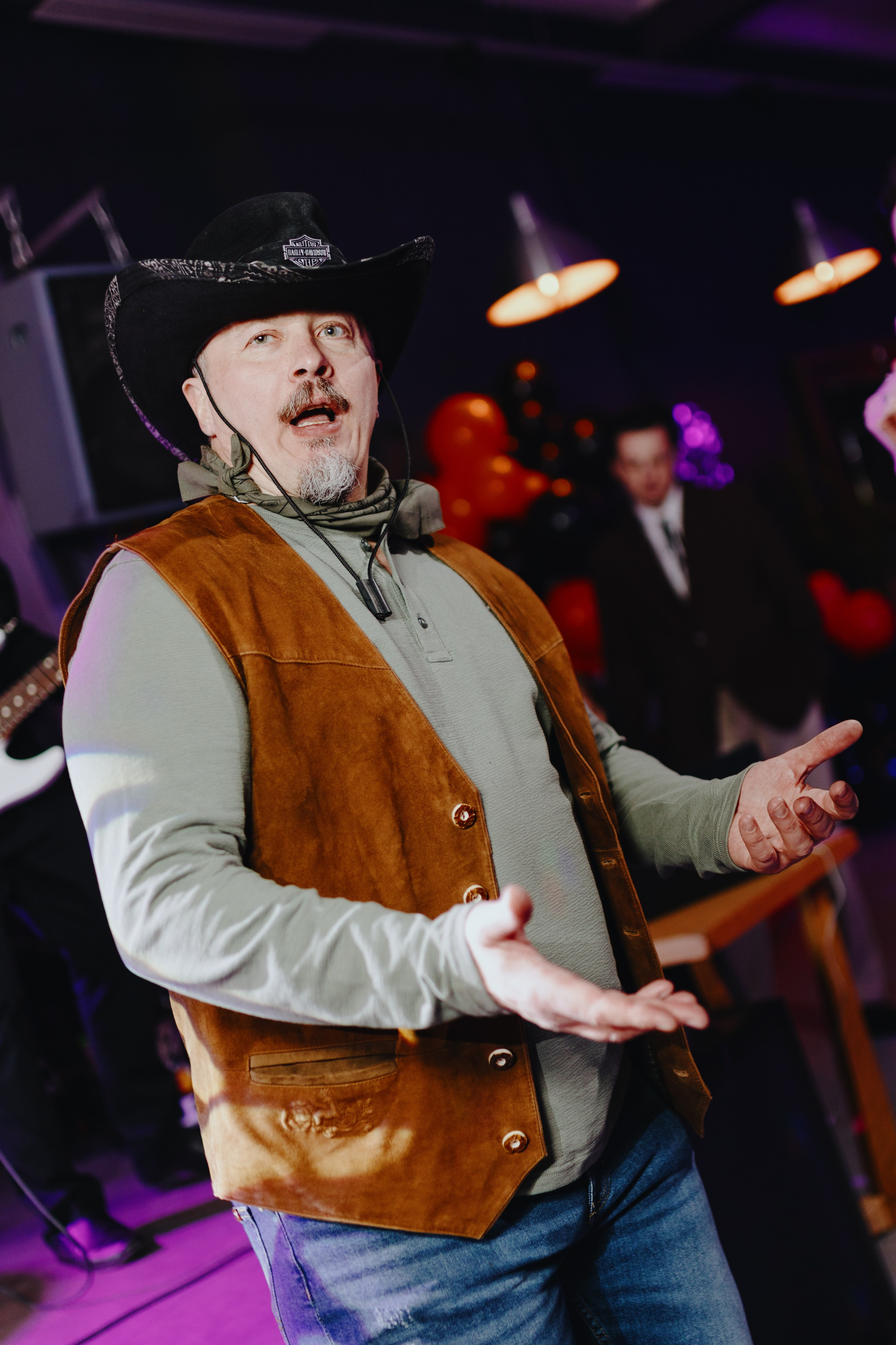 Корпоратив Leningrad Charter Russia. Фотограф Илья Чернов