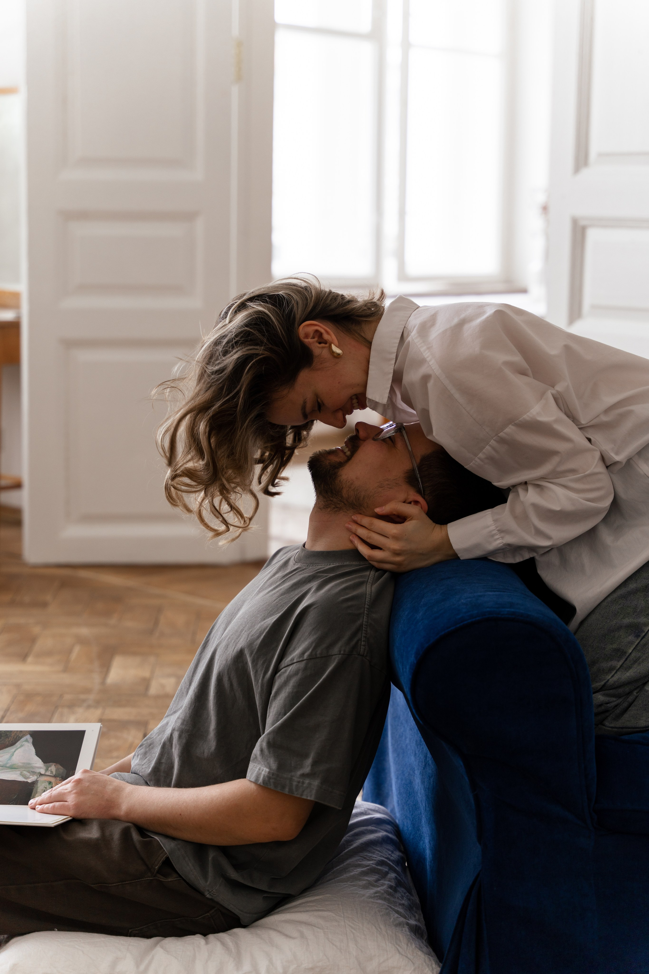 Для двоих. Фотограф для людей, любви и бизнеса Вероника Цапова в Москве и Санкт-Петербурге