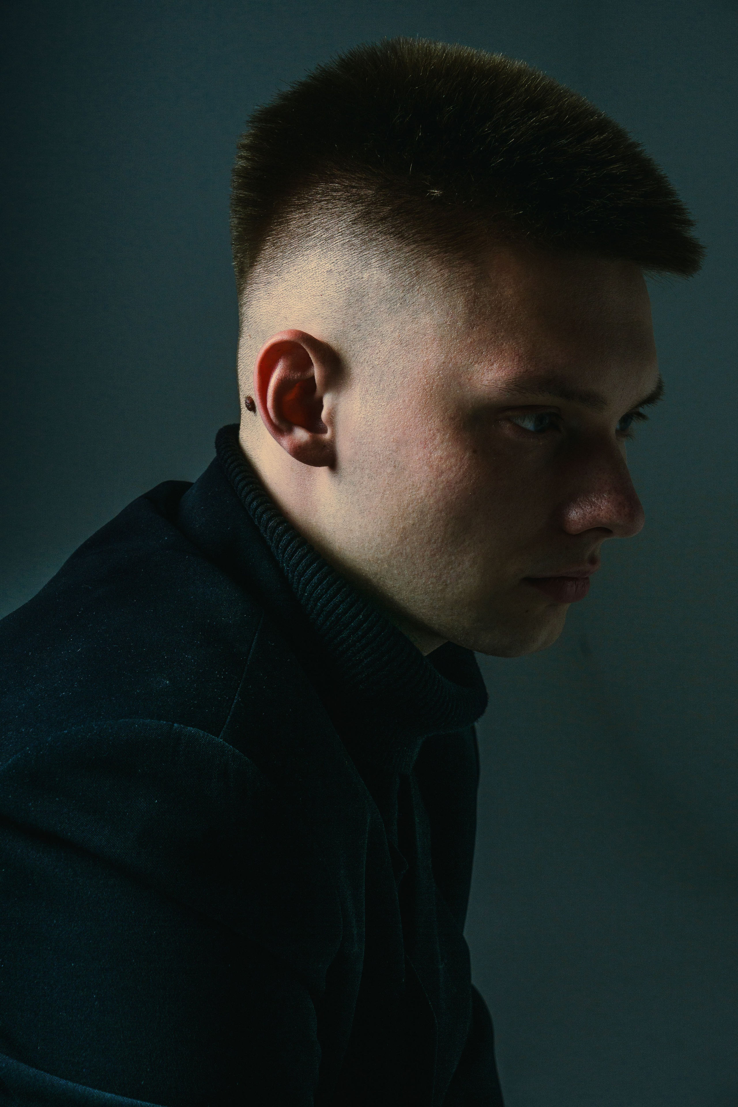 Сергей. Фотограф Зиновьев Илья, Москва