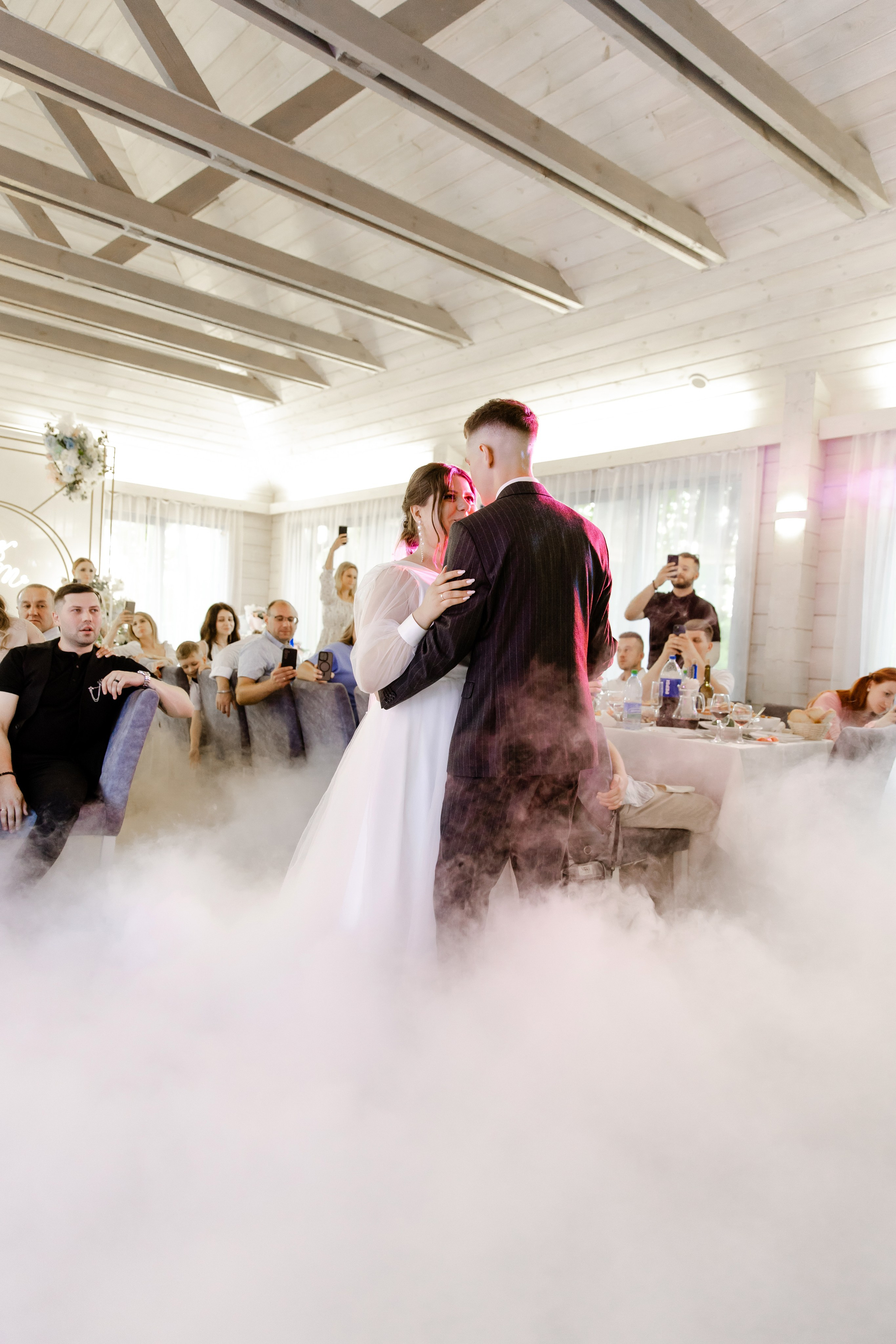 Свадебный день Антона и Маши. Свадебный фотограф Анна Бабахина