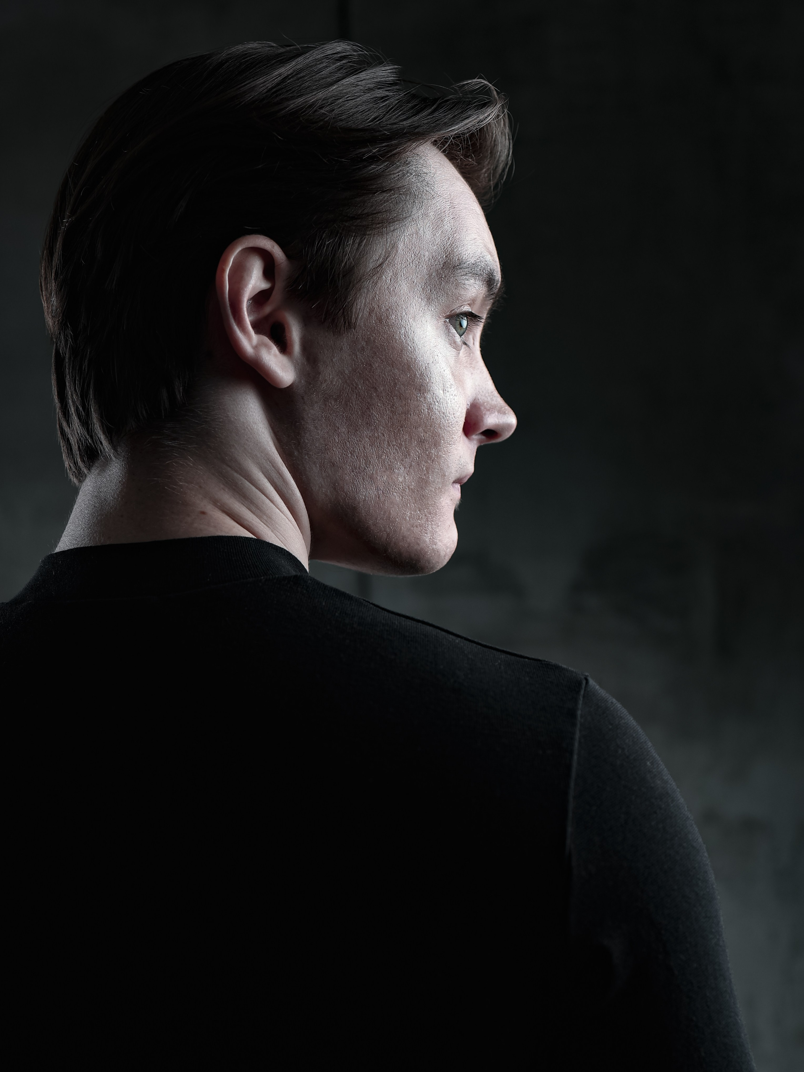 Портретный фотограф Москва Максим Василаки