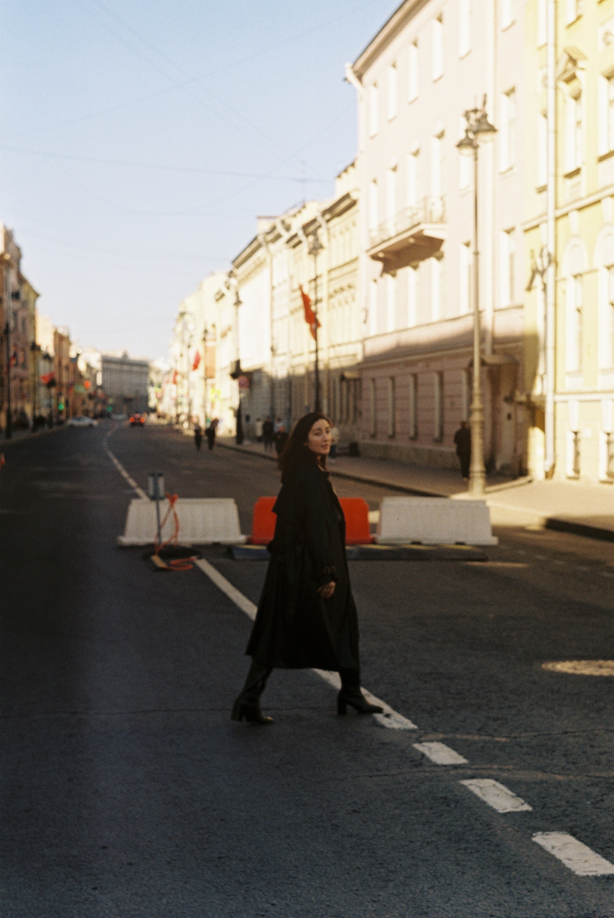 Анастасия (плёнка). ФОТОГРАФ РОЗА ФИЛИНА СПб I МОСКВА