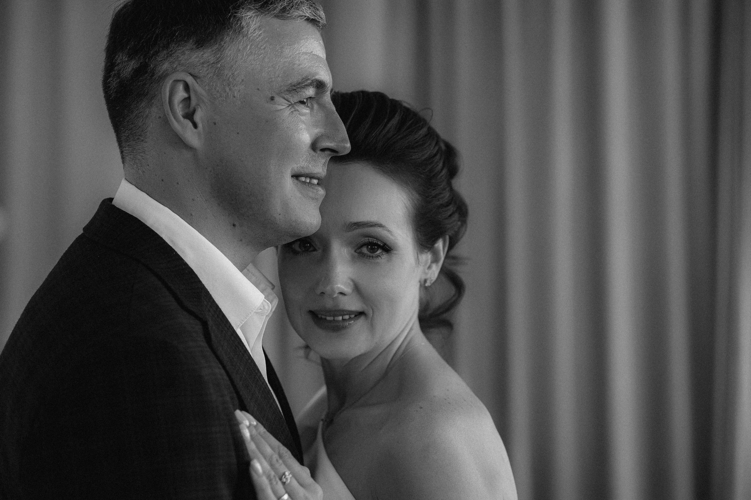 Екатерина и Дмитрий. Фотограф Мария Стрелкова