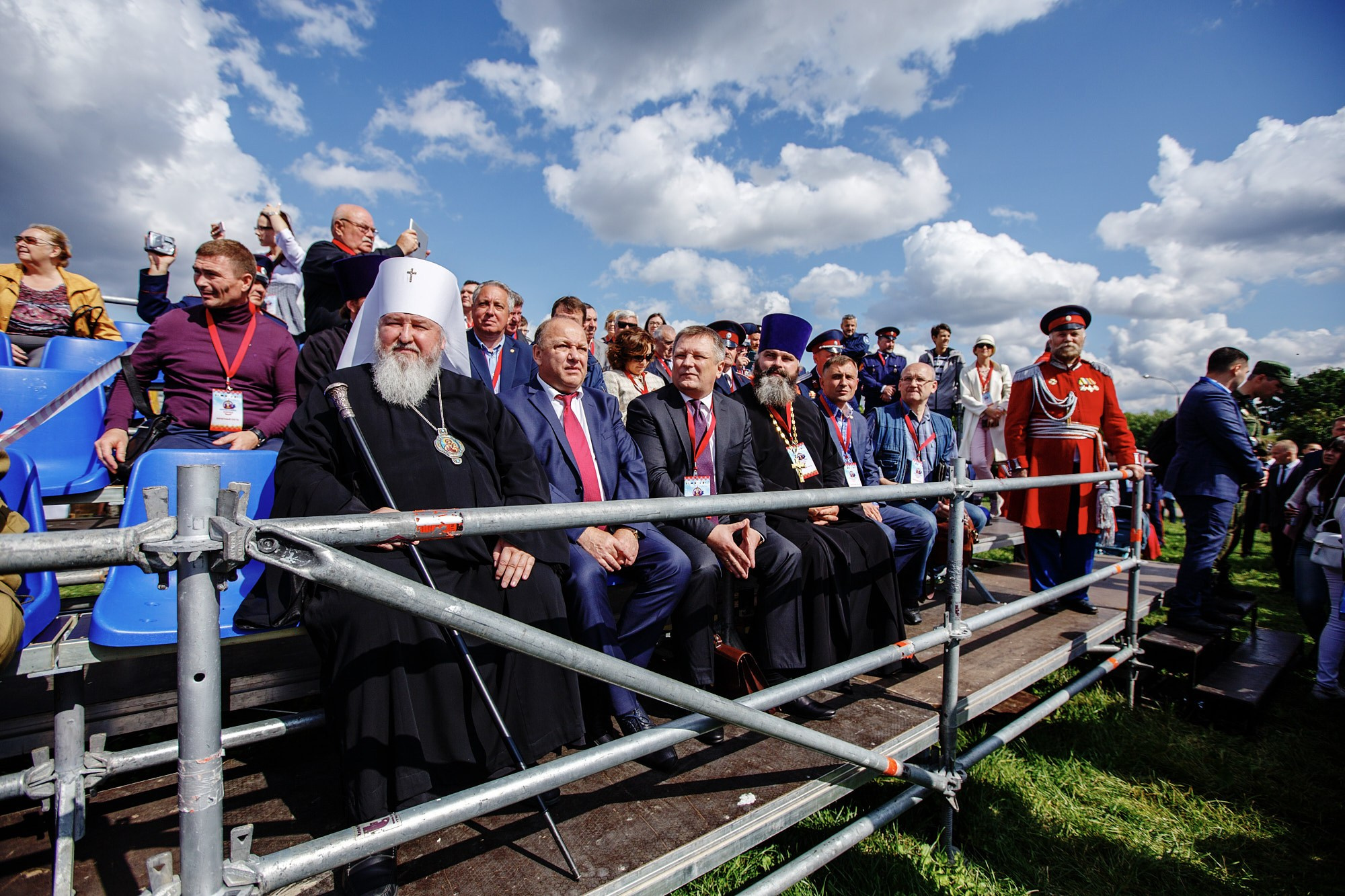 Фотограф на фестивале «Казачья станица» — культурное событие в Москве. Репортажный фотограф в Москве — Дмитрий Тарасов | Съёмка мероприятий, концертов, корпоративов