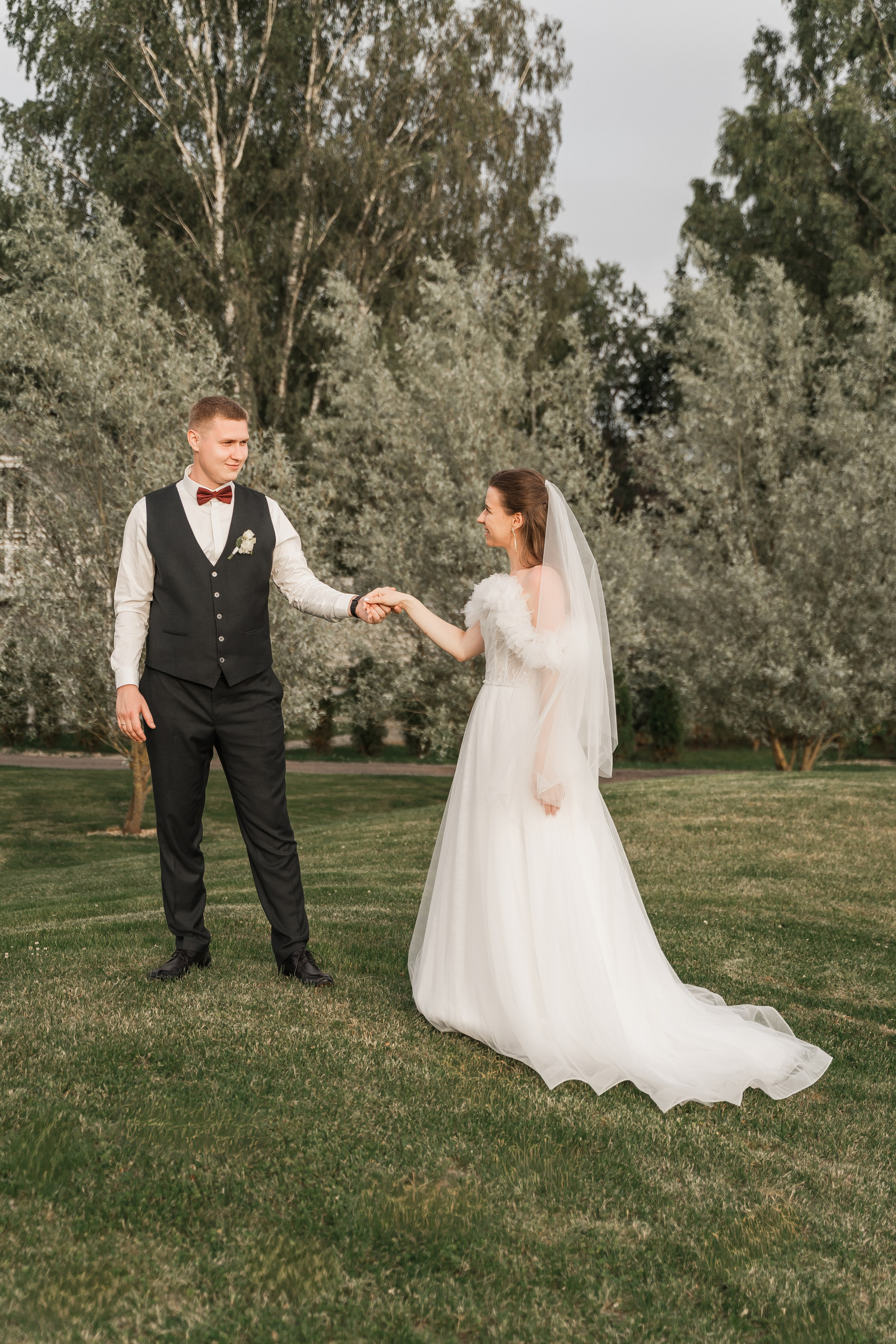 Красивая свадьба Тимофея и Киры. Видеограф на свадьбу Минск Андрей Щербо