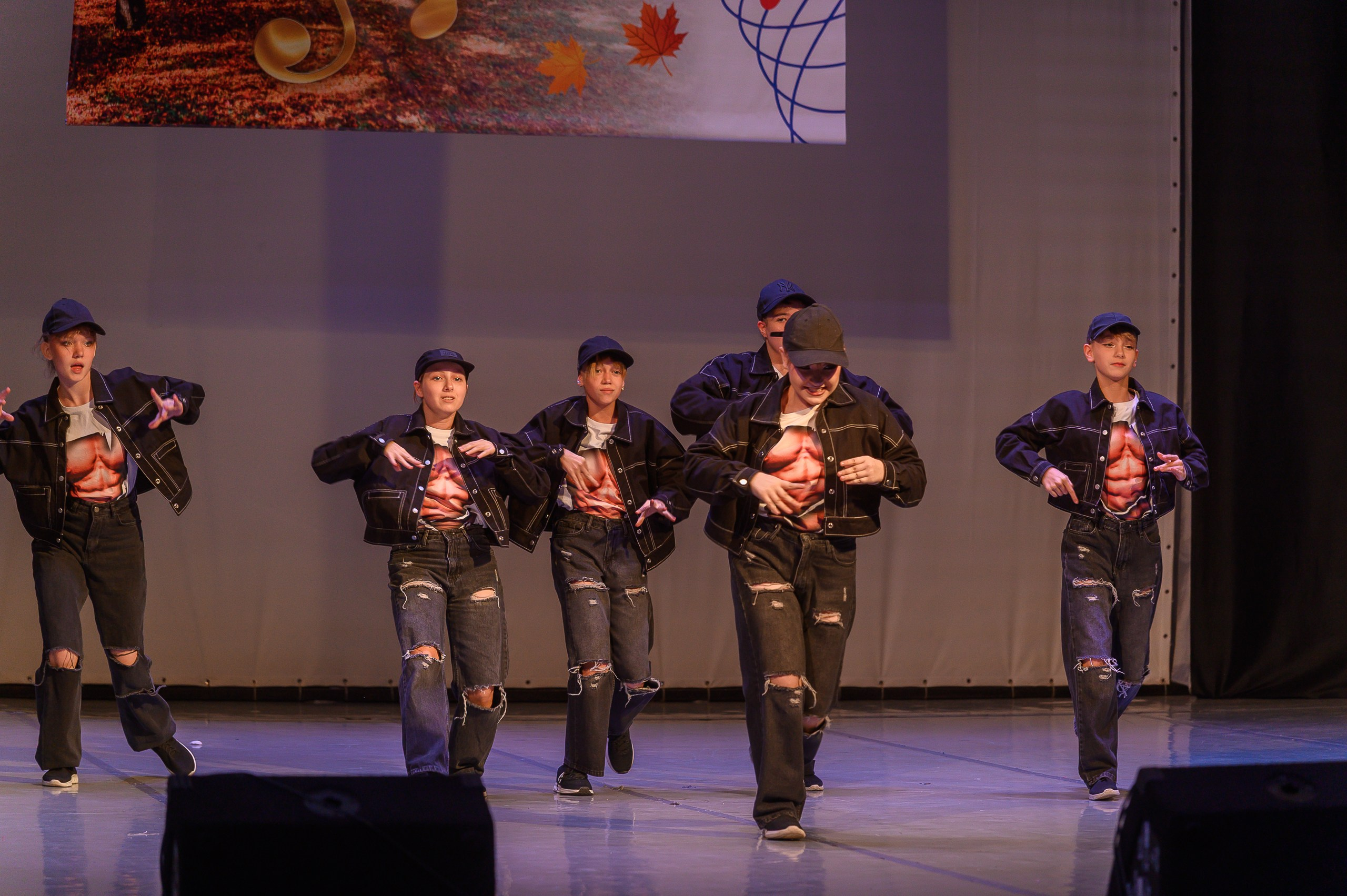 Конкурс «Танцевальная Осень». Фотограф в Кемерово Владислав Шульц