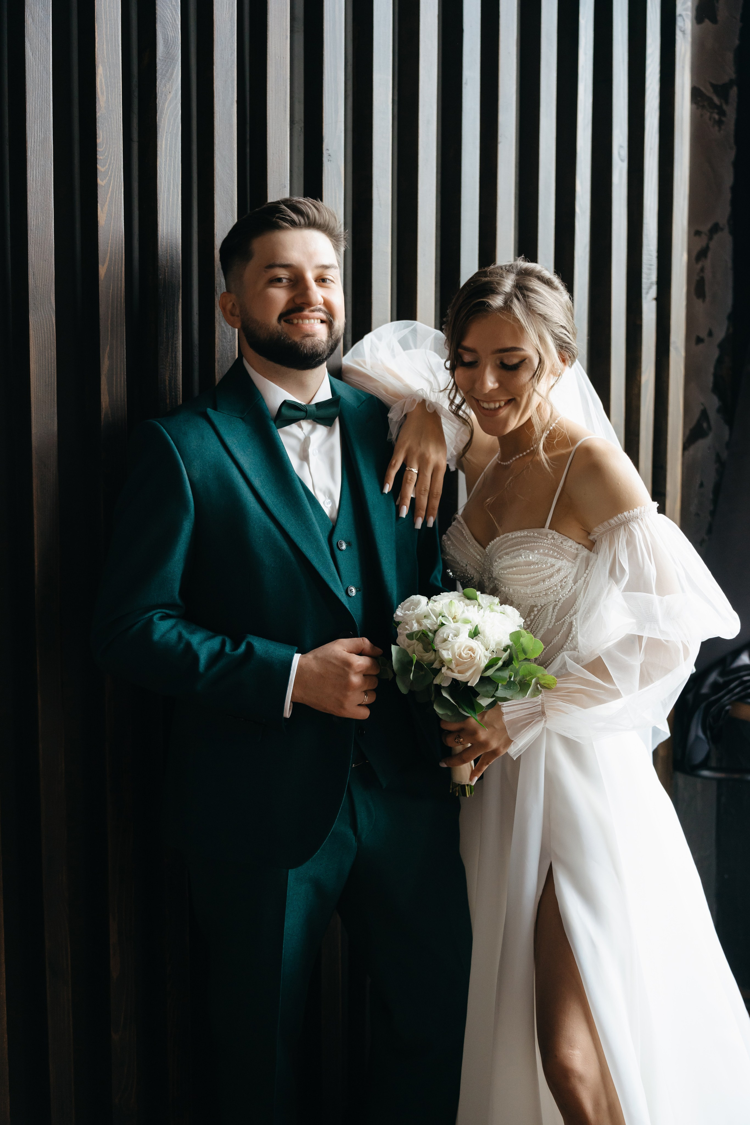 Кирилл и Юлия. Свадебный фотограф Красноярск Вязьминова Мария